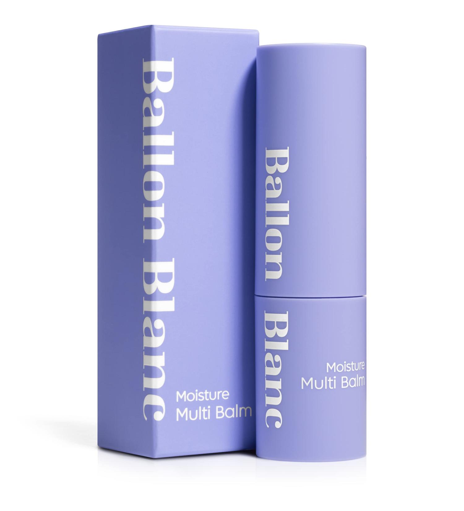 Ballon Blanc Blanc Therapy Moisture Multi Balm - Anti-Aging Wrinkle Balm Stick for Face & Neck - Korean Skin Care - Buy Online on SooperMarket.com