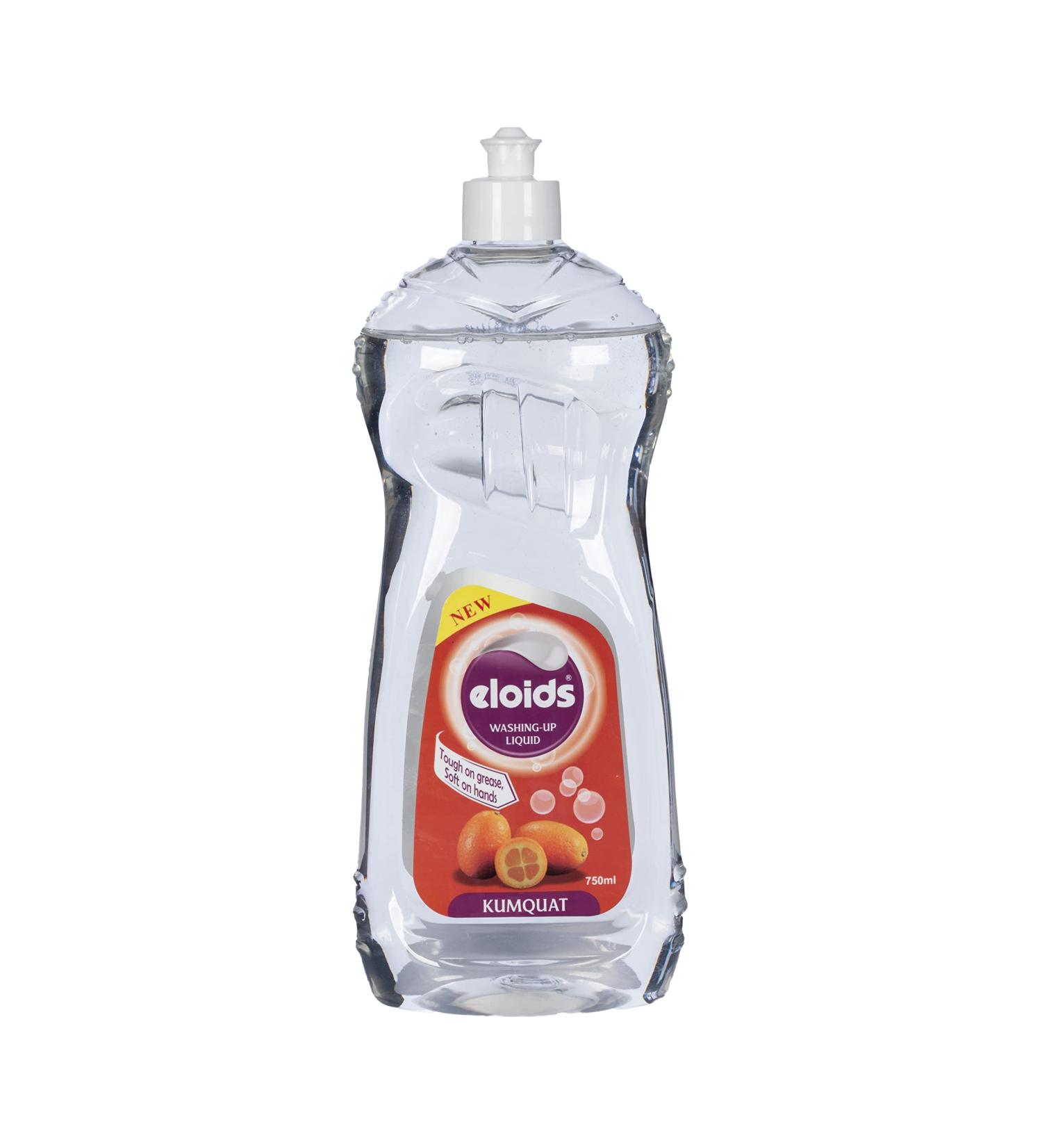 ELOIDS WASHING-UP LIQUID KUMQUAT (750ML)