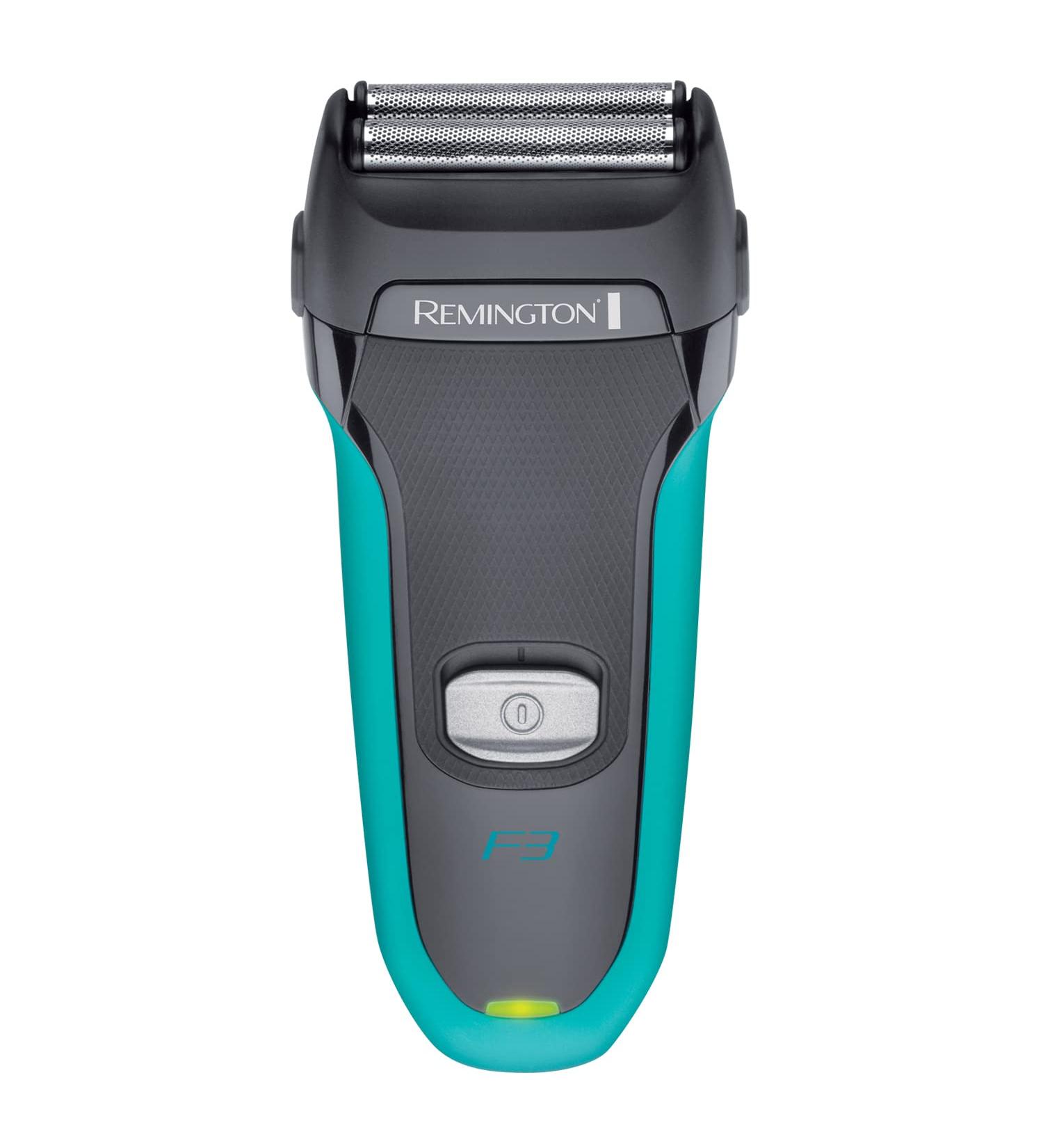 Remington F3 Style Series Electric Shaver with Pop Up Trimmer - Cordless Rechargeable Men's Razor - F3000 Grey - Buy Online on SooperMarket.com