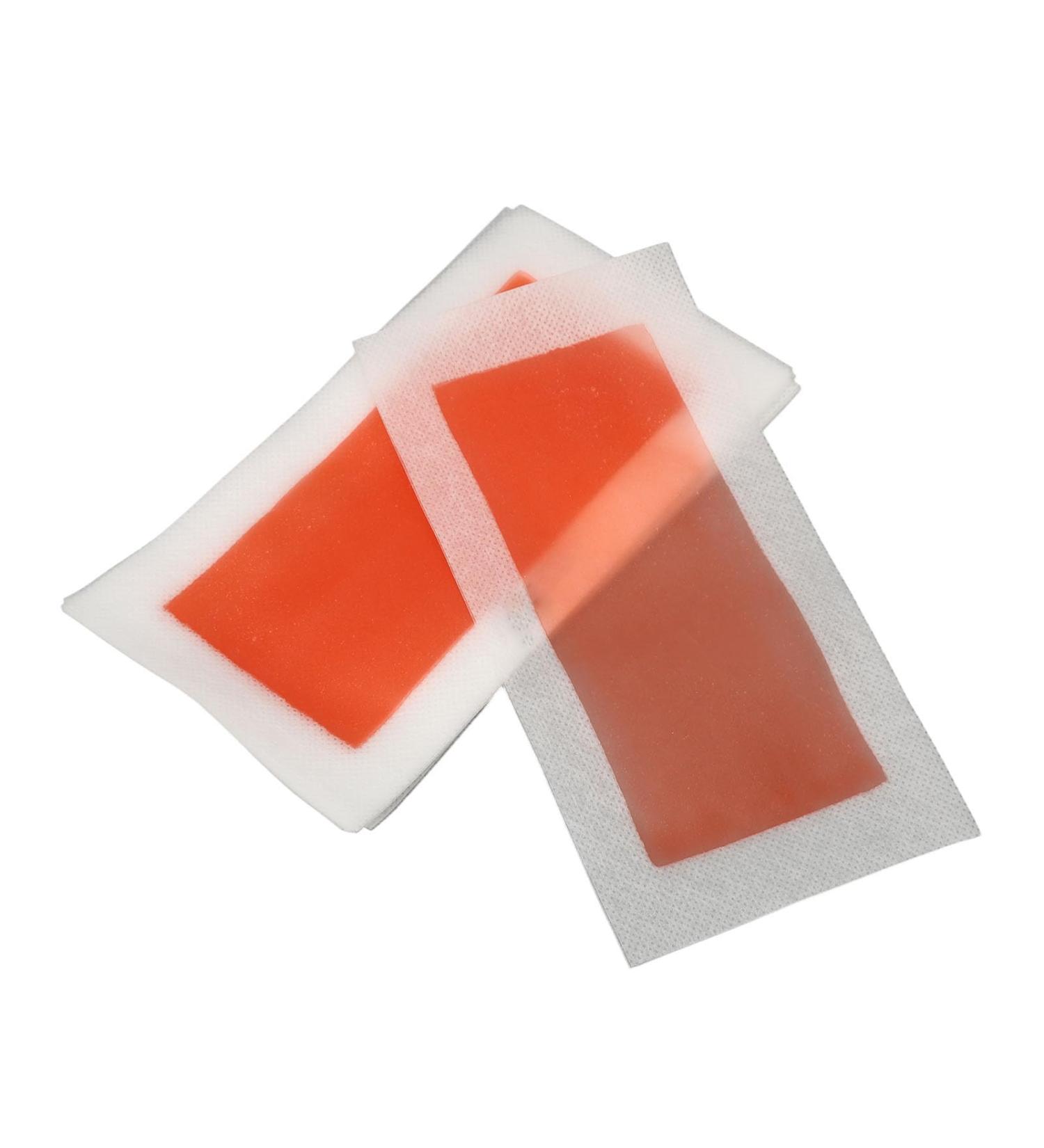 Buy Fast Heating Hair Removal Wax Strips | Easy Portable Epilator Wax Paper for Face & Body - Buy Online on SooperMarket.com
