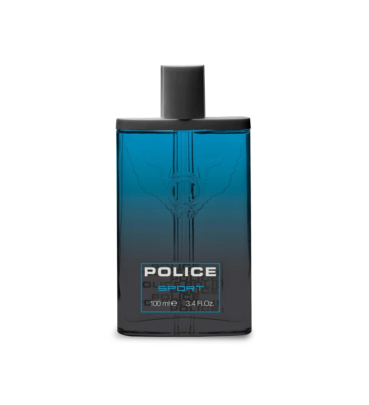 Police Sport For Men - Light Long Lasting Top Men's Cologne Spray - Wild And Original Male Fragrance For Those At The Top - Fruity And Musky Eau De Toilette Giving Joy And Victory - 3.4 Oz - Buy Online on SooperMarket.com