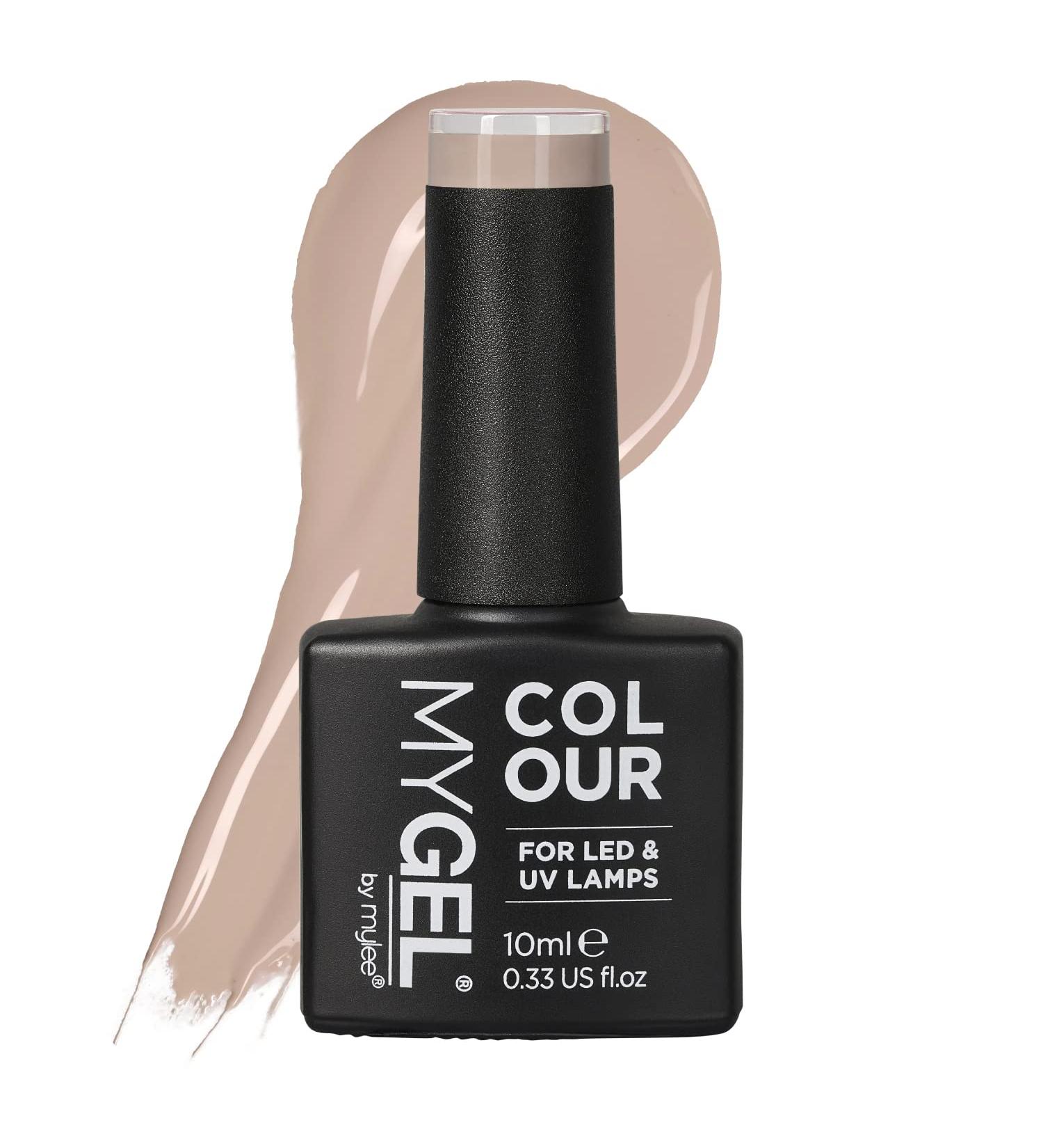 Mylee Gel Nail Polish 10ml Cozy Nights | MG0039 - Nudes Range for Long-Lasting Manicures | Professional Salon & Home Use - Buy Online on SooperMarket.com