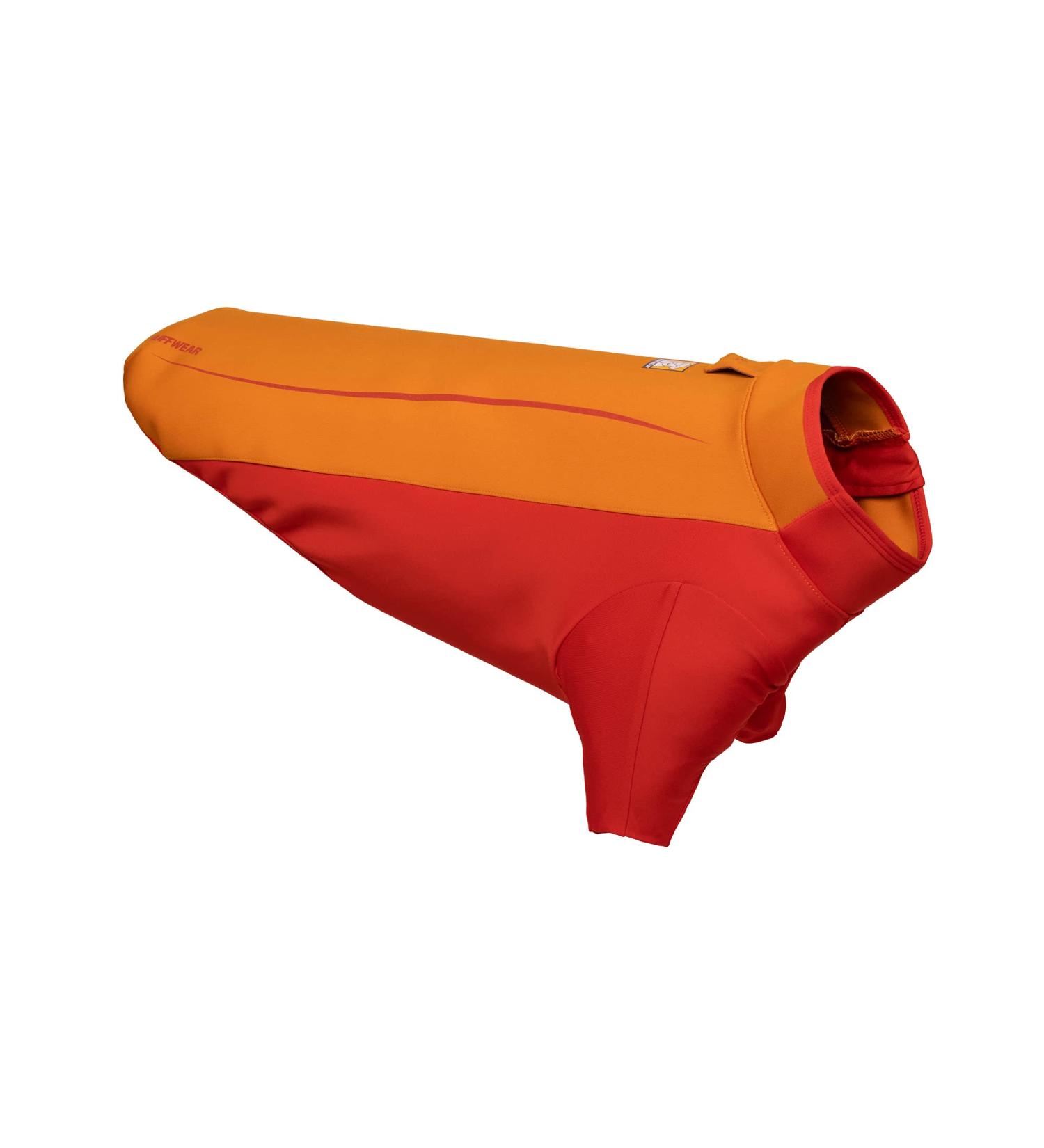 Shop Undercoat Water Jacket - Medium Campfire Orange | Premium Outdoor Gear for All Weather - Buy Online on SooperMarket.com