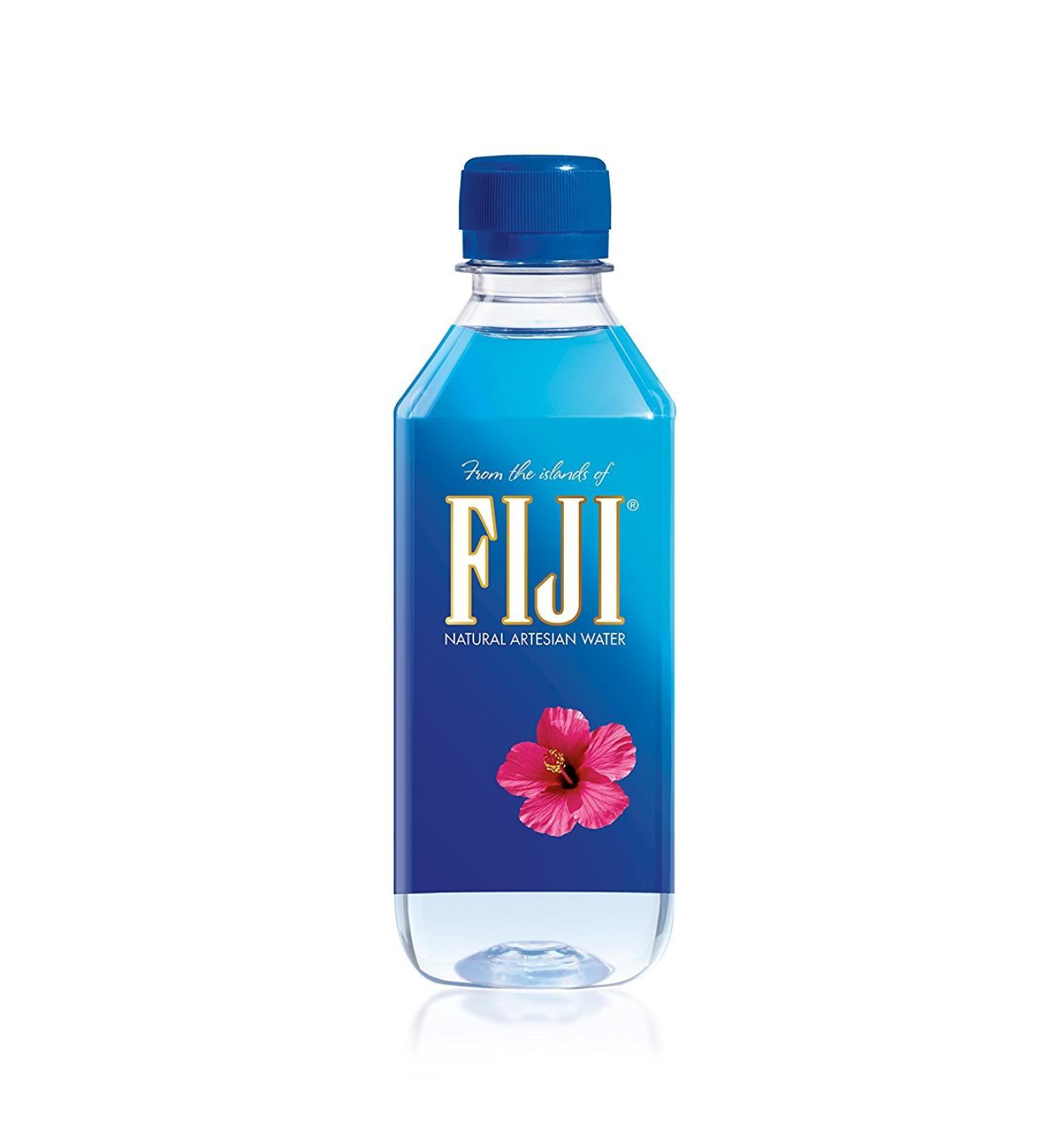 FIJI Water Artesian Water, 330 ML Bottles