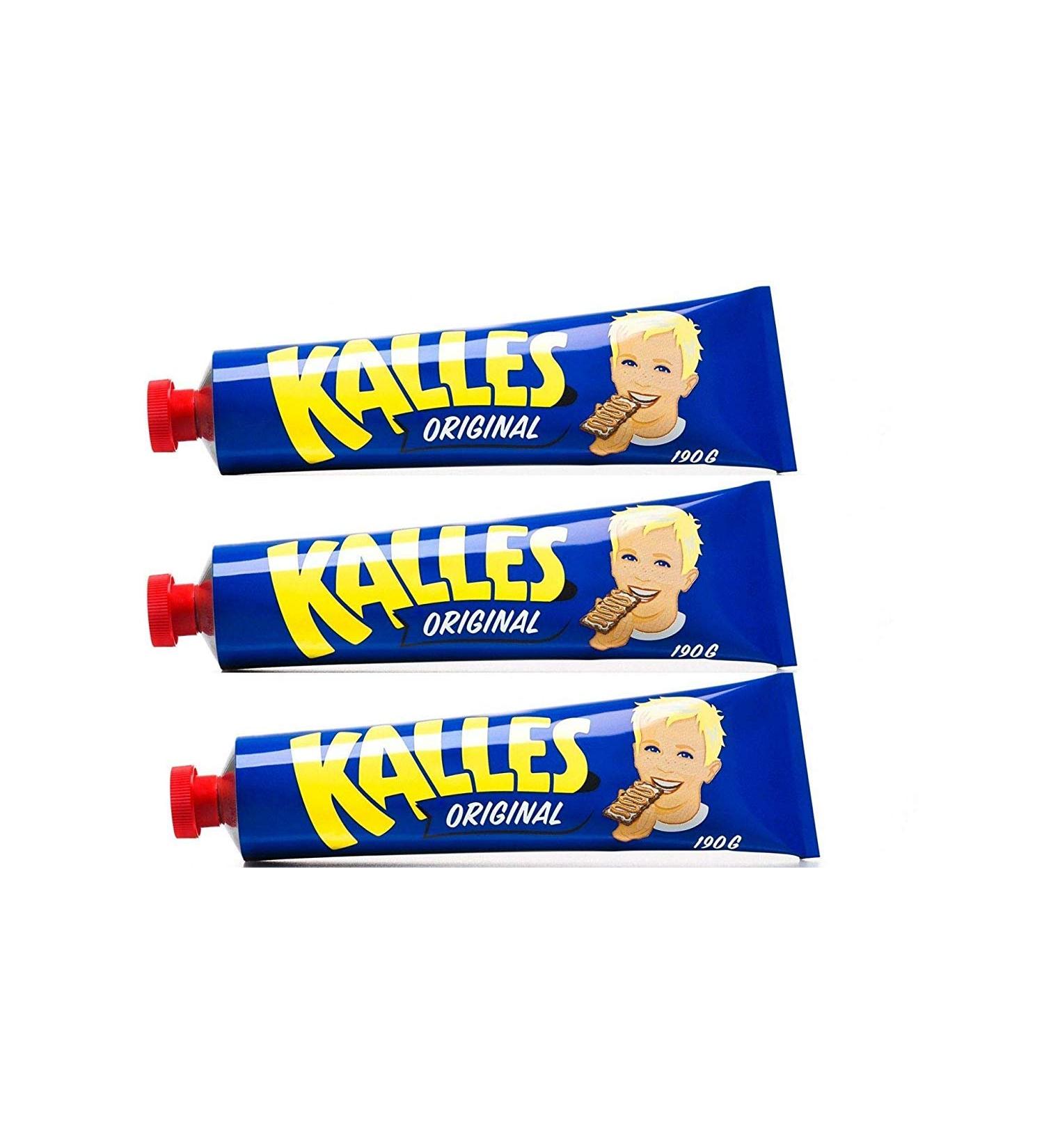 Kalles Original Creamed Cod Roe Kaviar Spread - 3 Pack | Buy Online Now - Buy Online on SooperMarket.com