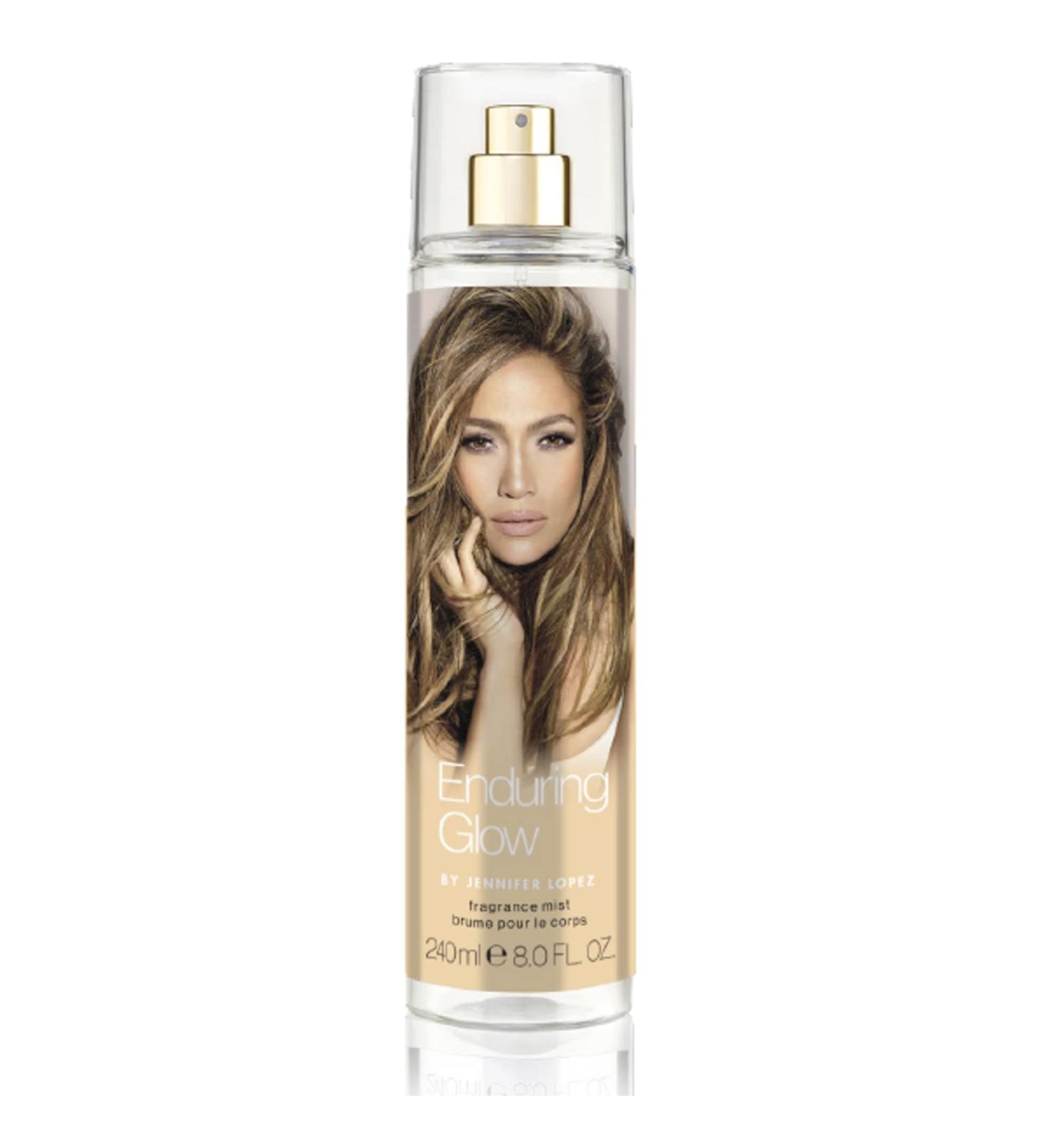Jennifer Lopez Enduring Glow Body Mist 240ml (8fl oz) 8 Fl Oz (Pack of 1) - Buy Online on SooperMarket.com