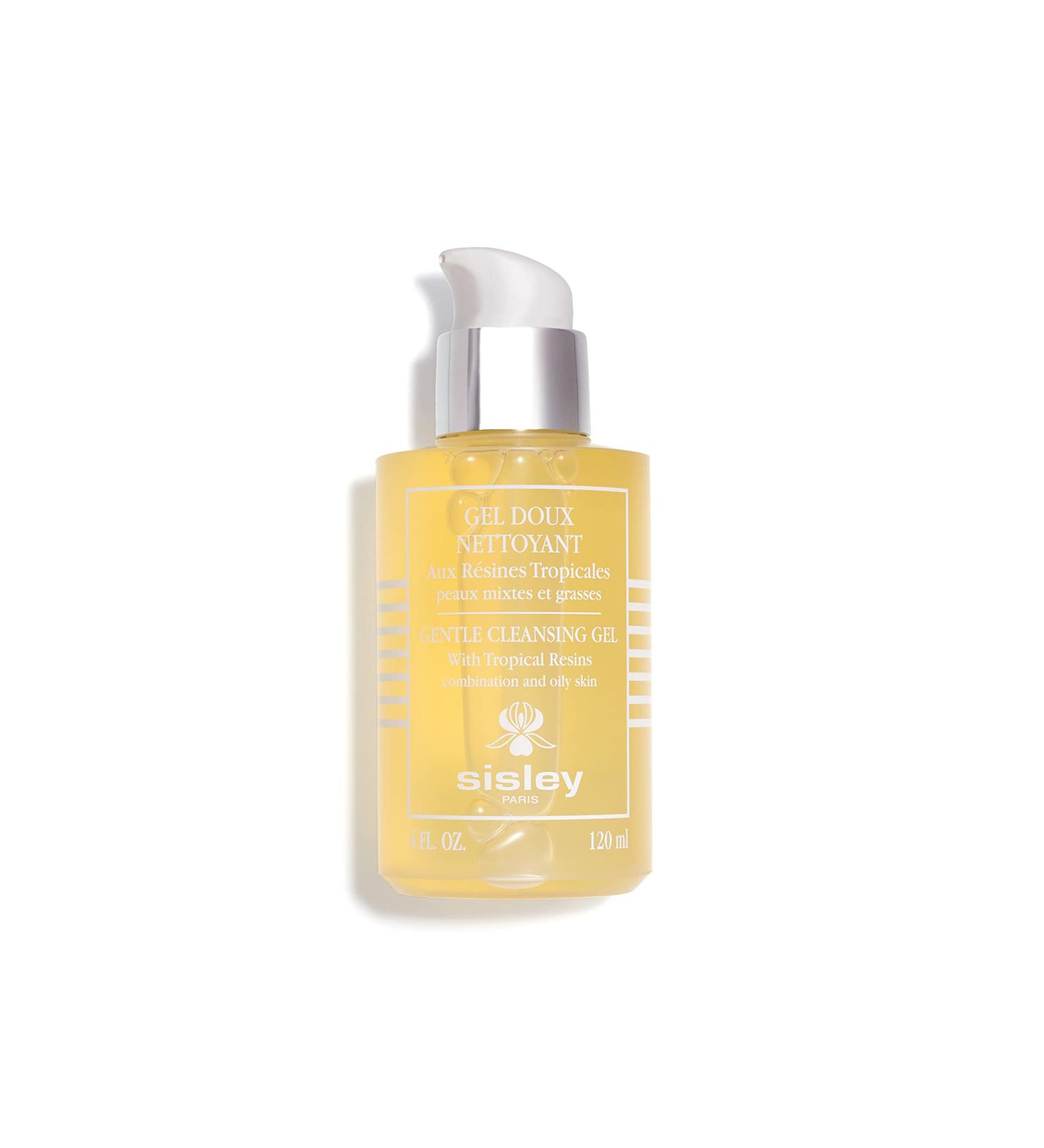 Gentle Cleansing Gel with Tropical Resins by Sisley | Unisex 4 oz Cleanser - Shop Internationally - Buy Online on SooperMarket.com
