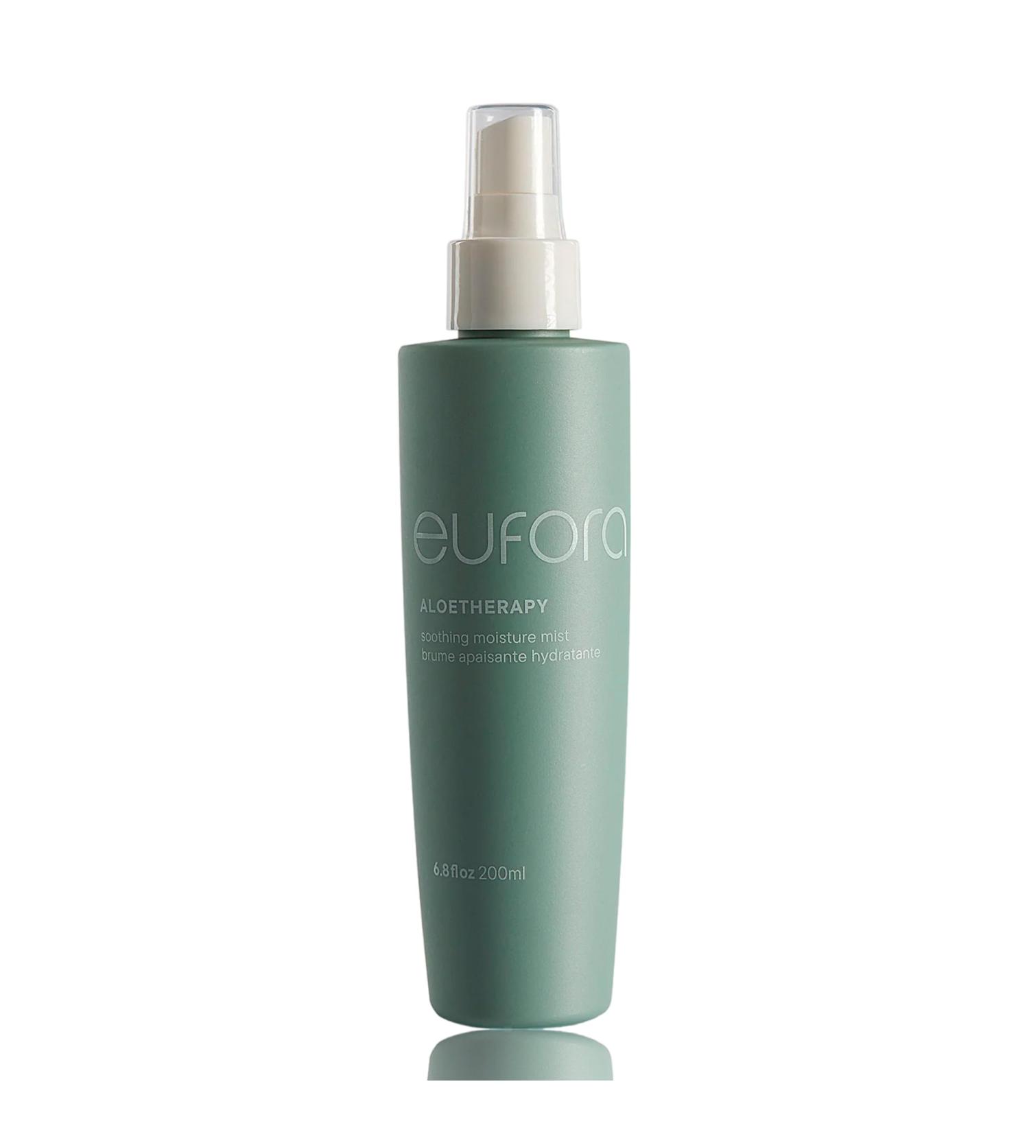 Eufora Soothing Moisture Mist 6.8 Fl. Oz | Hydrating Spray for Soft Smooth Hair | International Shipping Available - Buy Online on SooperMarket.com