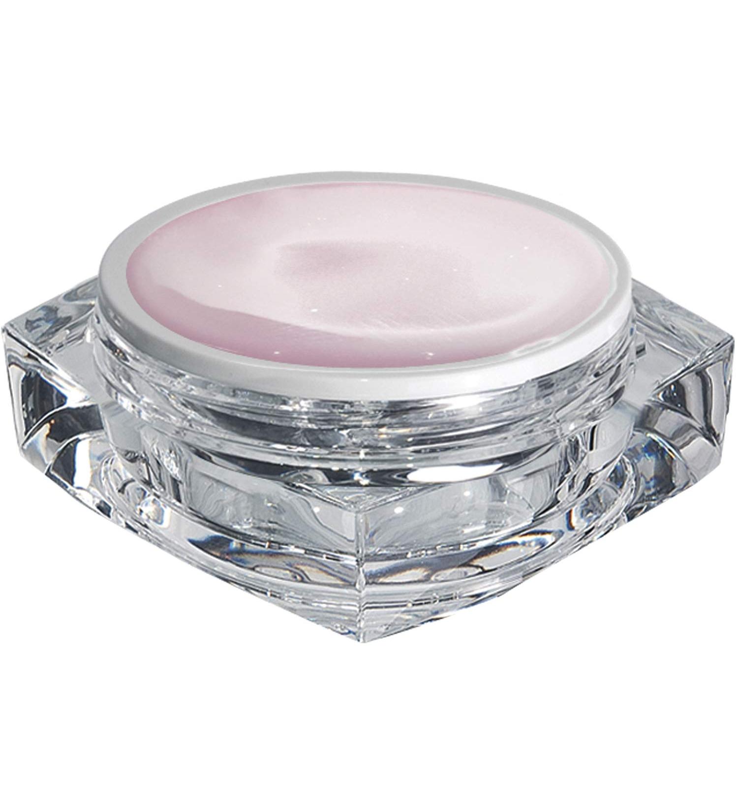 HN Hollywood Nails PLATINUM Microfiber Gel - Ros - 10g Builder UV Gel with Glass Fibers | Best International Shipping - Buy Online on SooperMarket.com