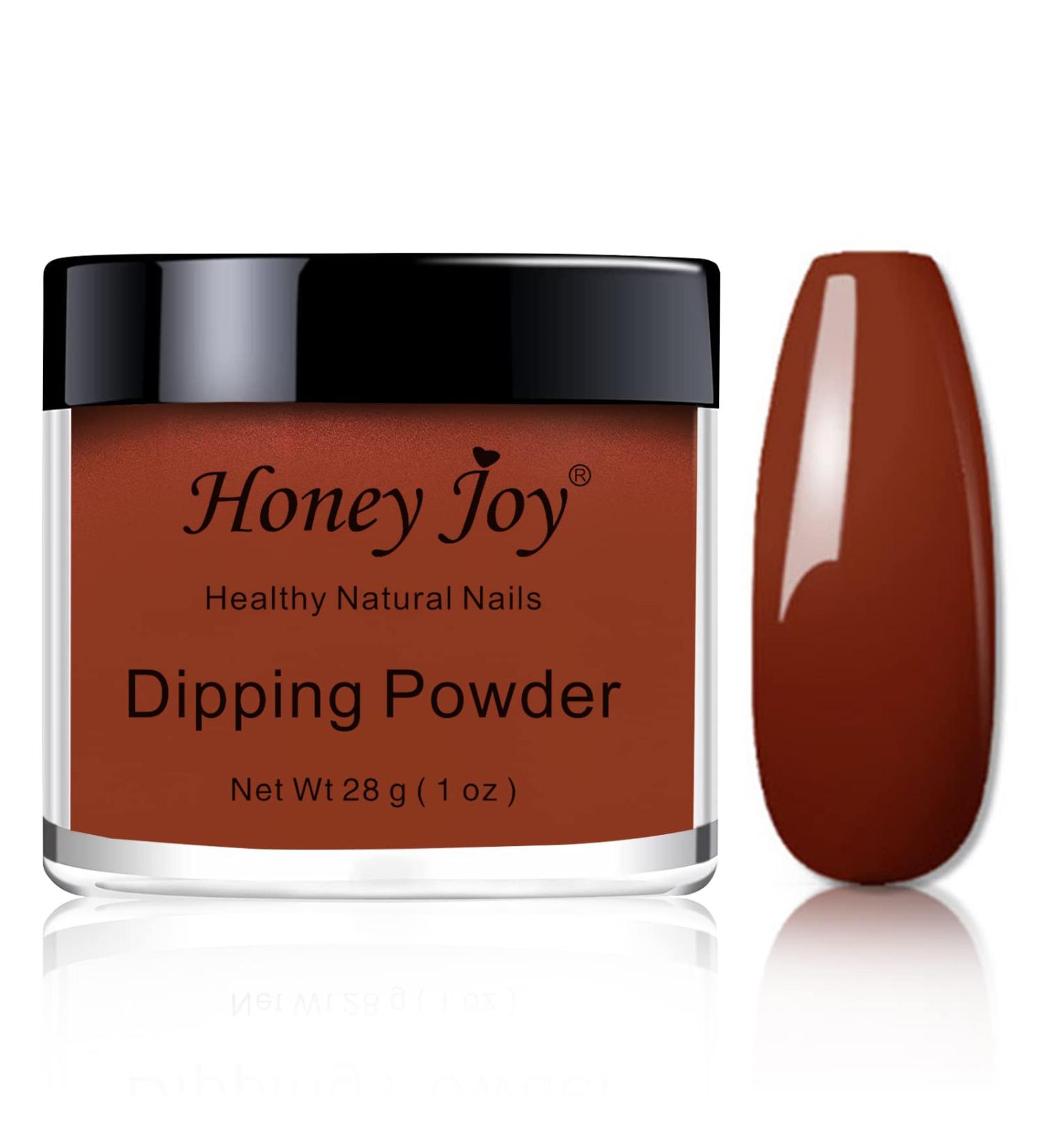 Honey Joy Dark Purple Nail Dip Powder 1oz (Dip-WD9) - Buy Online on SooperMarket.com