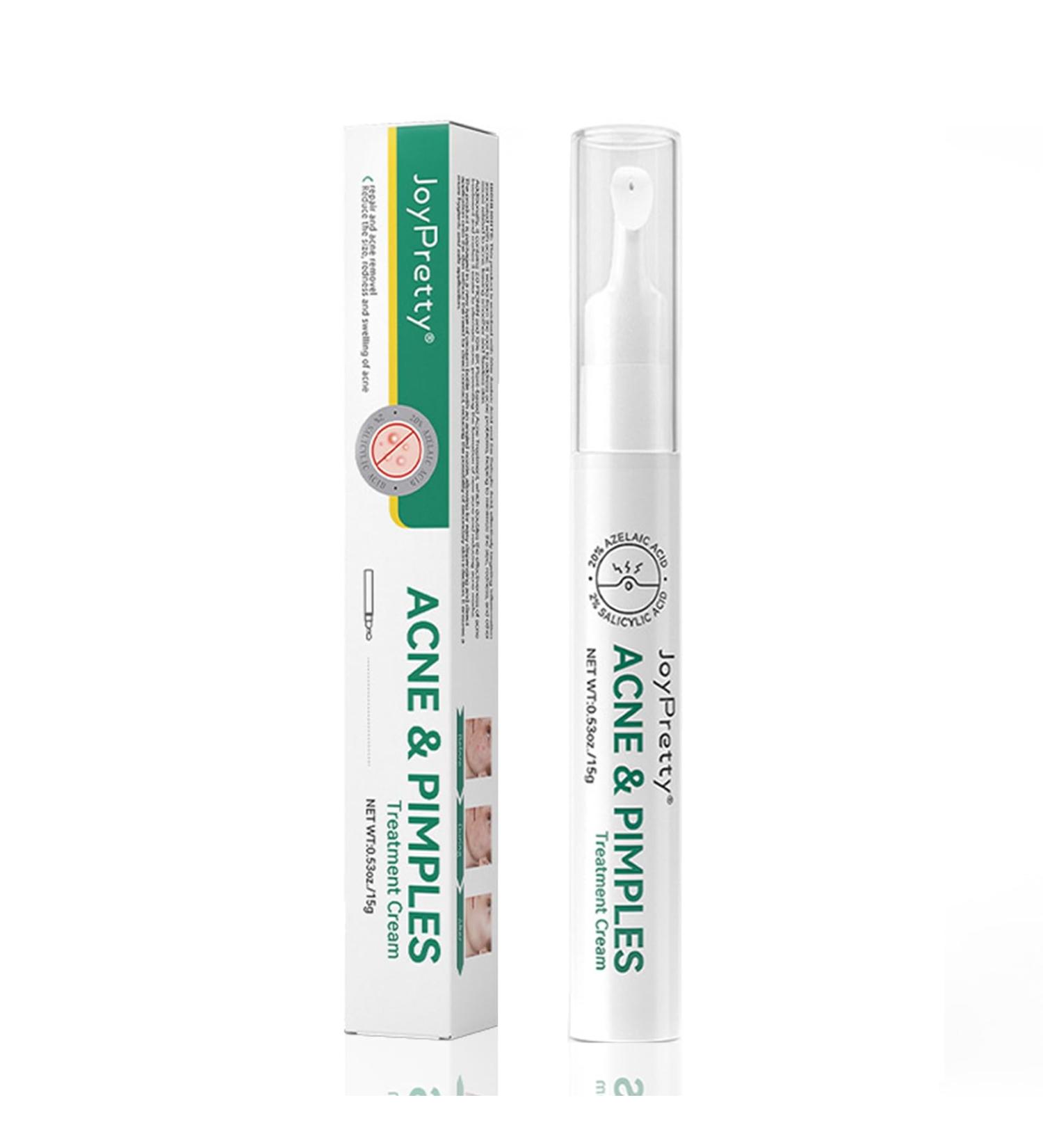 Anti-Acne Face Cream Spot Cream for Acne Treatment and Spot Treatment Skin Treatment Gel Cream For Face Blemishes & Blackheads Acne Treatment Cream Anti Acne Spot - Buy Online on SooperMarket.com