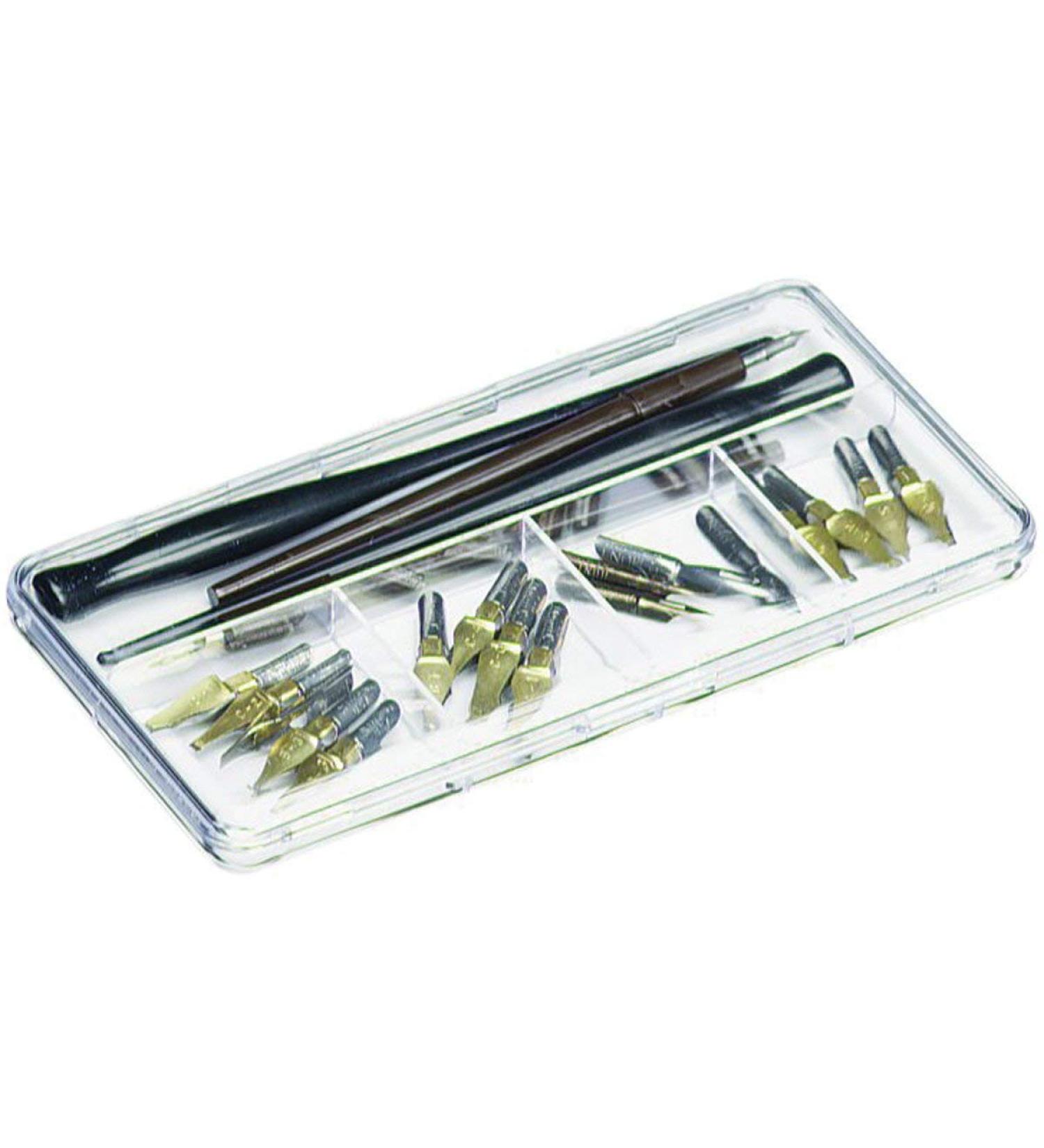 ArtBin Pen & Nib Box pen and nib box