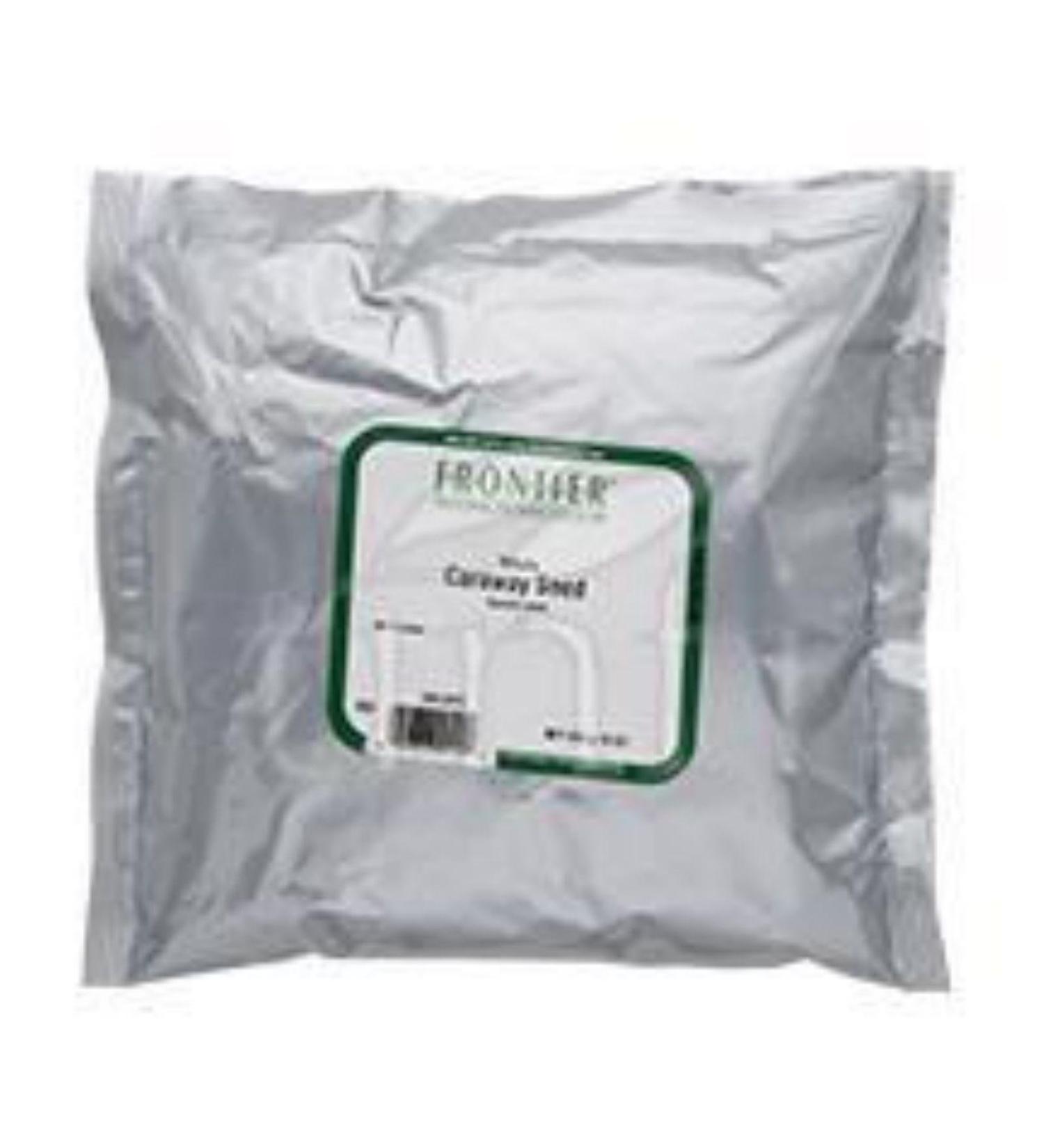 FRONTIER Bulk Whole Caraway Seeds, 1 LB
