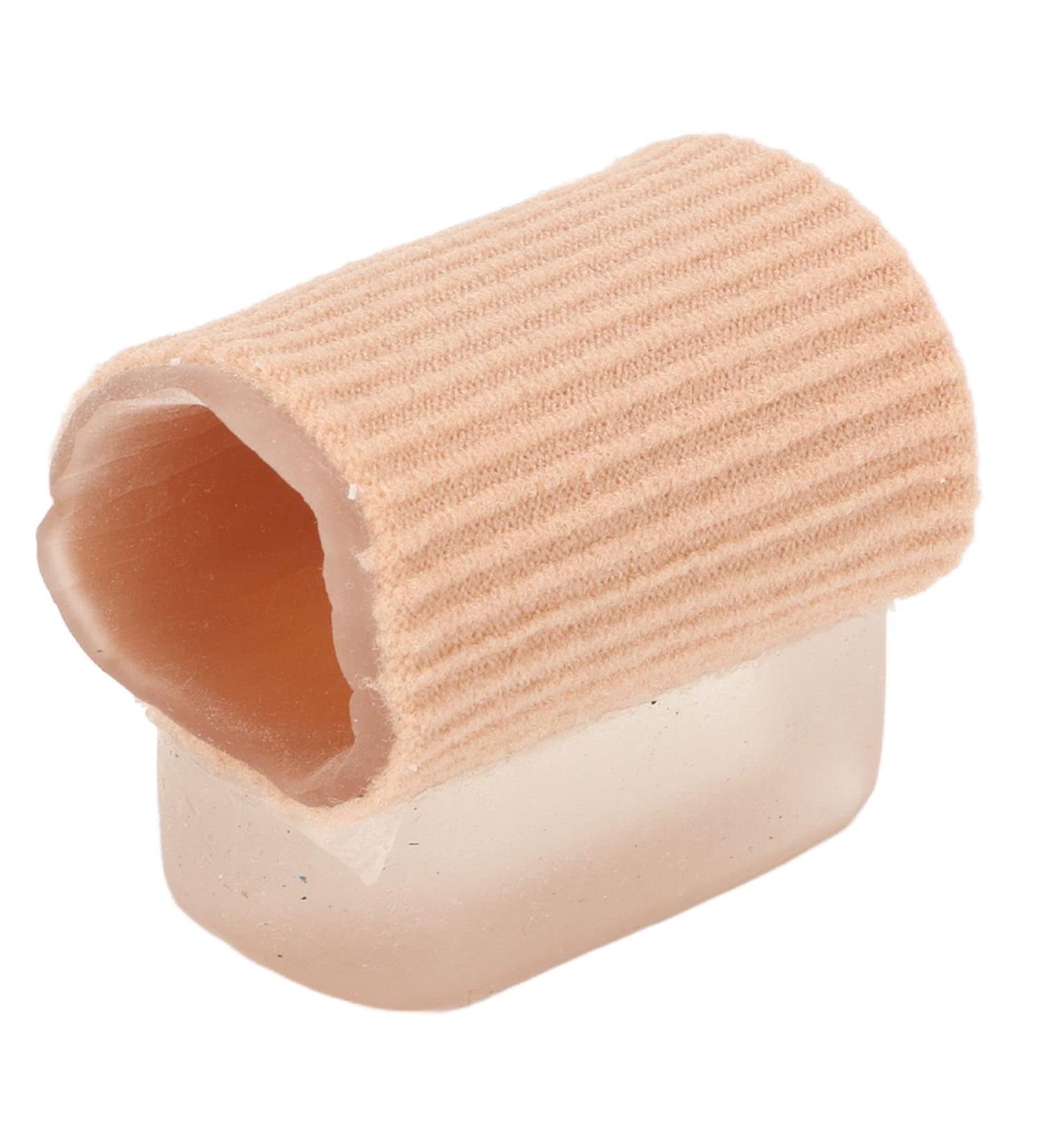 Fiber Gel Toe Separators - Pressure Relief Toe Dividers for Bunions - Buy Online on SooperMarket.com