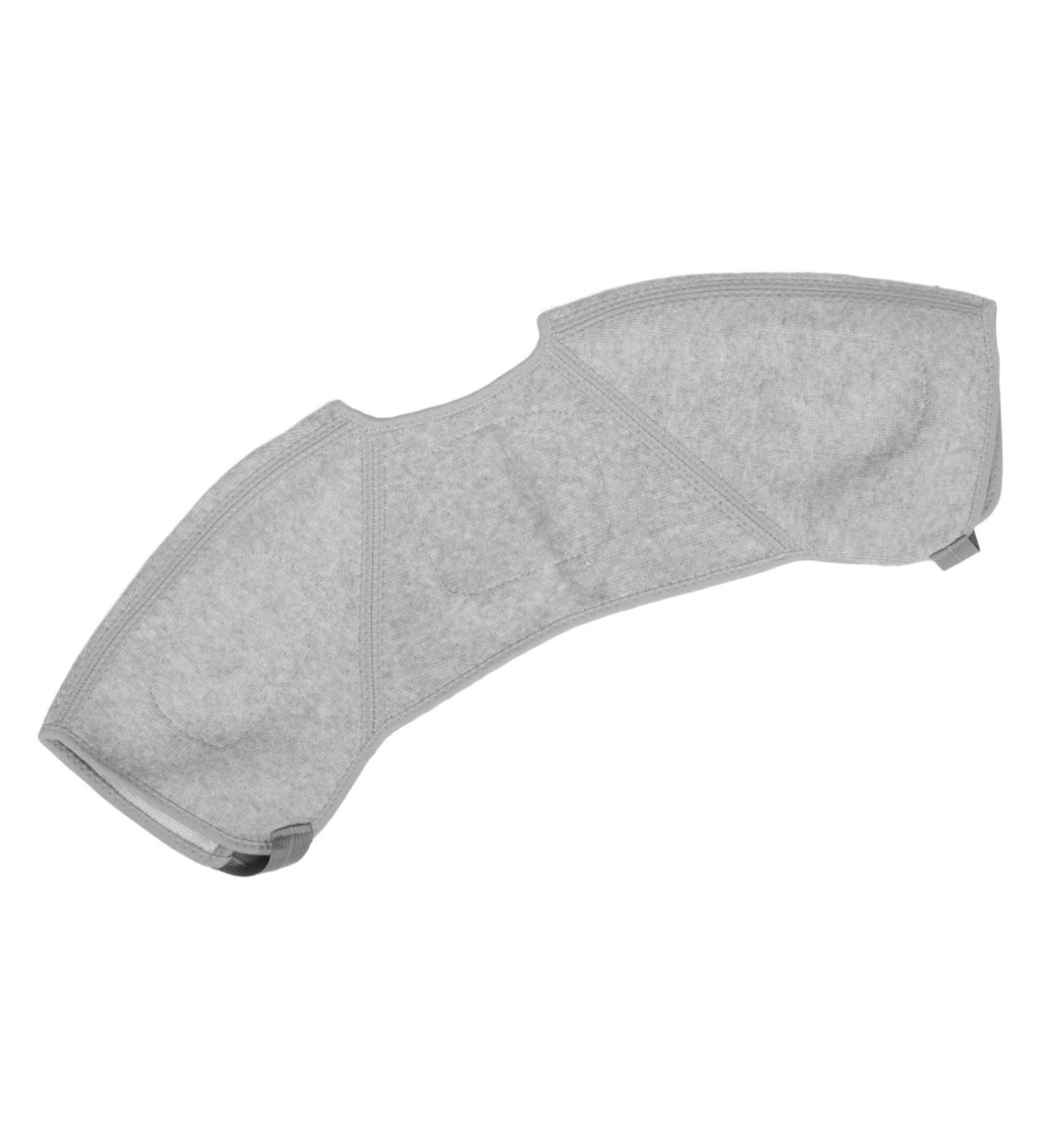 CORHAD Shoulder Protector Shoulder Compress Protector Shoulder Wrap Protector Sports Protector Grey Spandex - Buy Online on SooperMarket.com