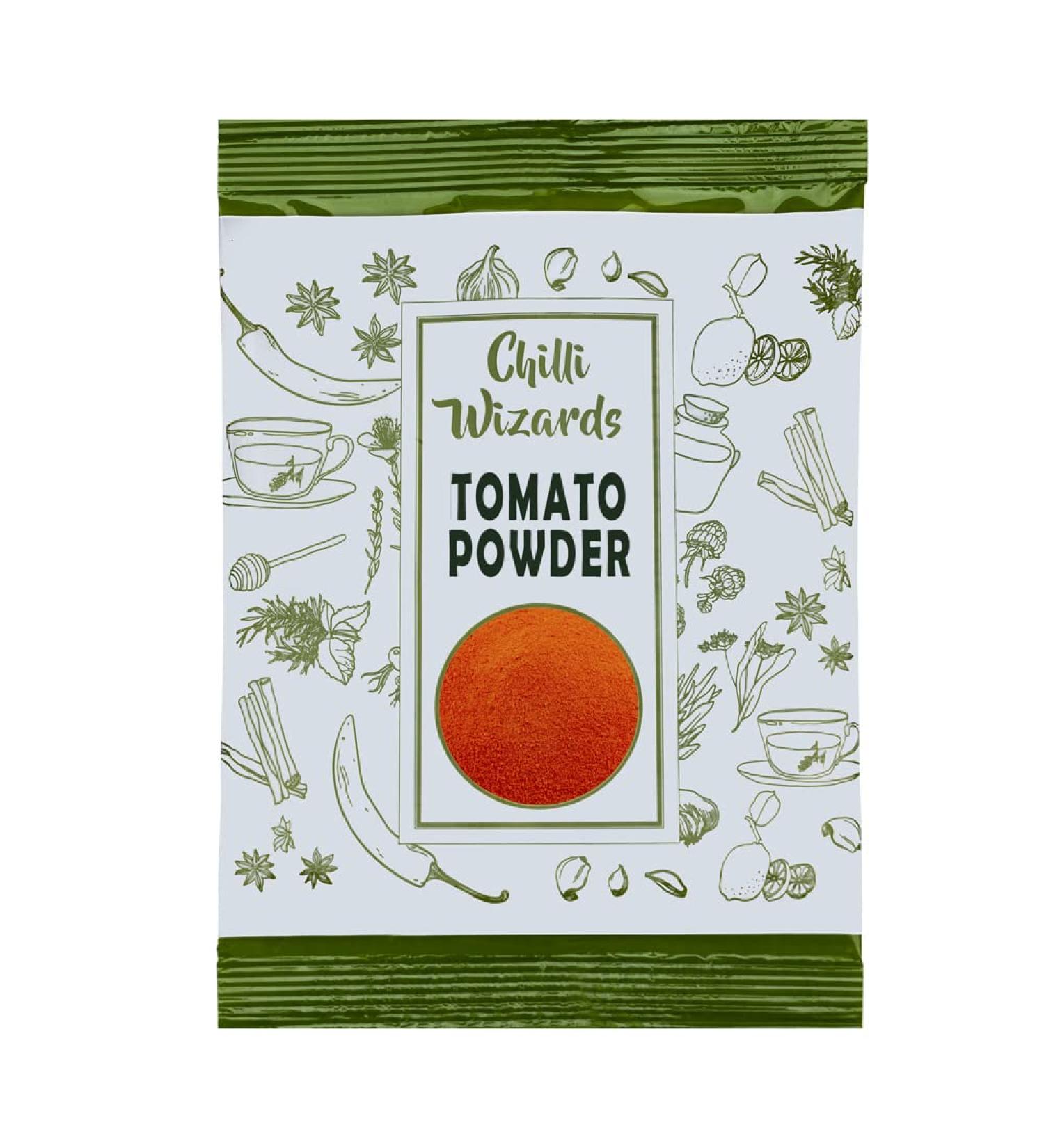 Tomato Powder 250g Bagged