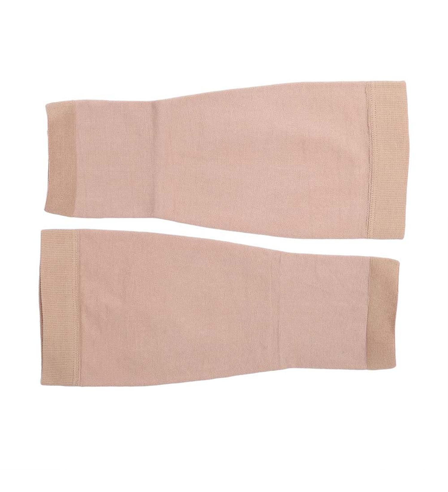 Calf Compression Cuff for Men & Women - 20-32 mmHg Varicose Vein Socks for Swelling & Edema Relief - Buy Online on SooperMarket.com