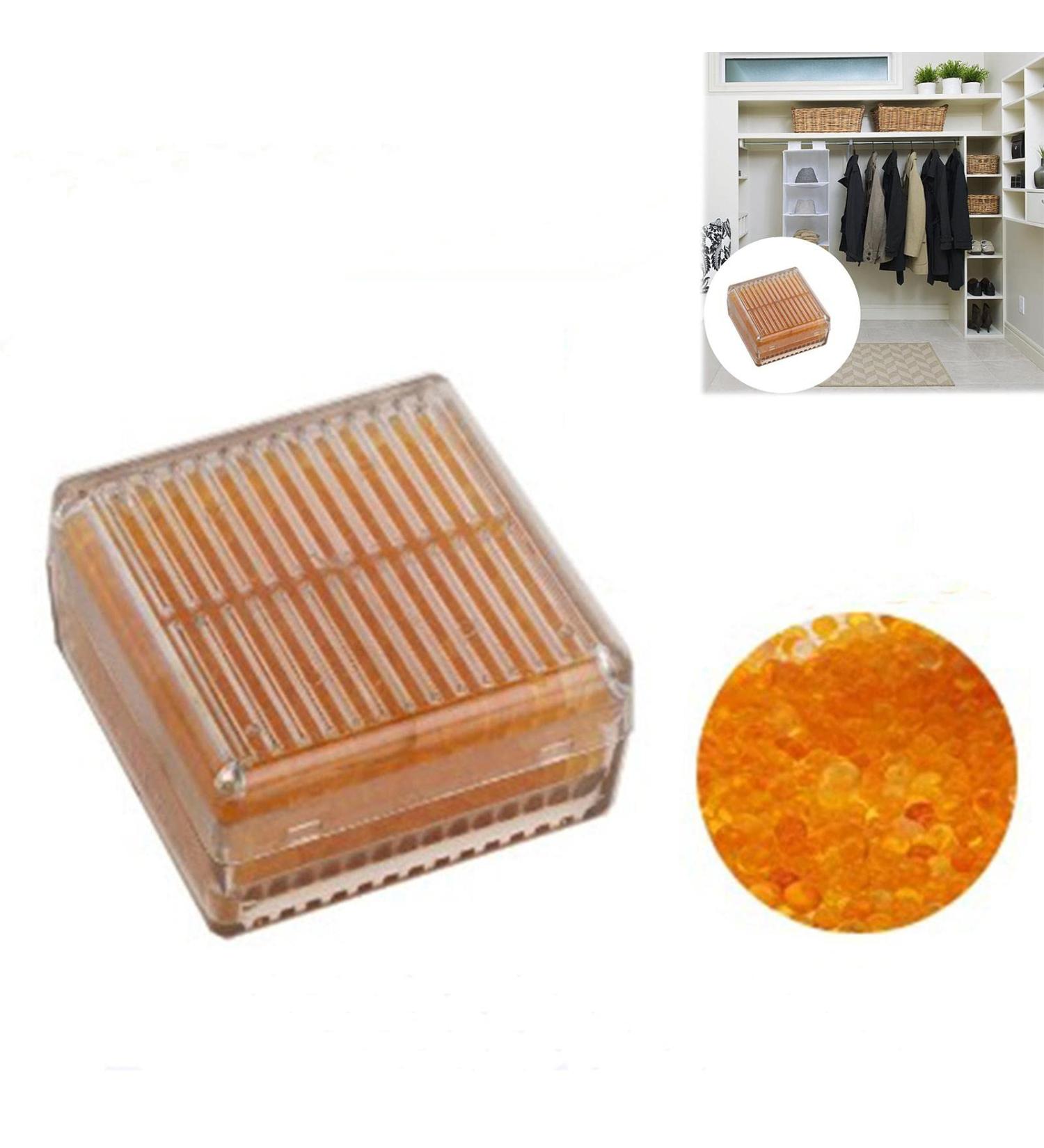 Rechargeable Silica Gel Drying Agent - Facynde Color-Giving Pearls | Food-Grade Moisture Absorbers for Effective Dehumidification - Buy Online on SooperMarket.com