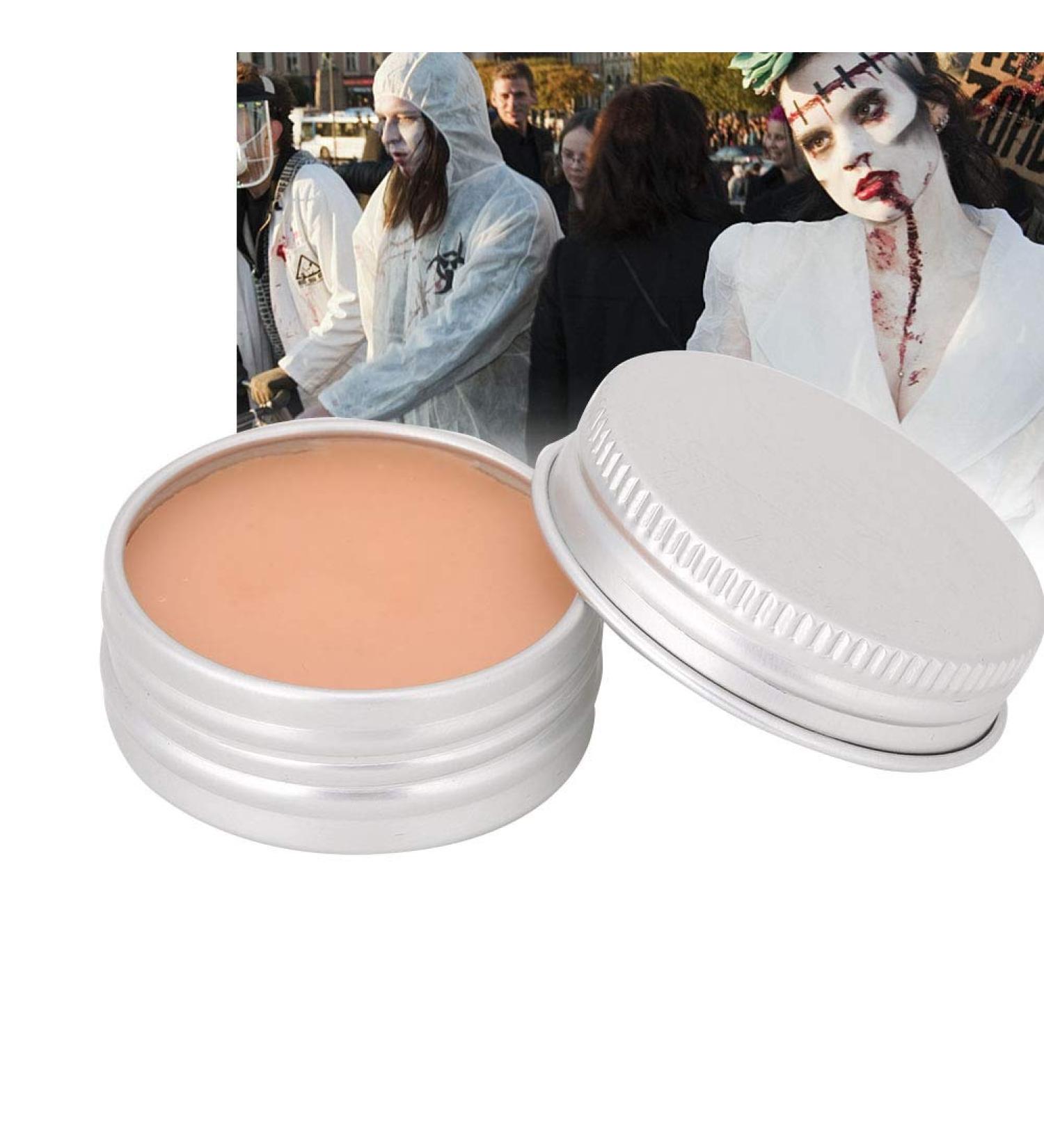 Scar Wax for Makeup & Body Painting - Special Effects Skin Wax | SEN-3# Aluminum Box - International Shipping Available - Buy Online on SooperMarket.com