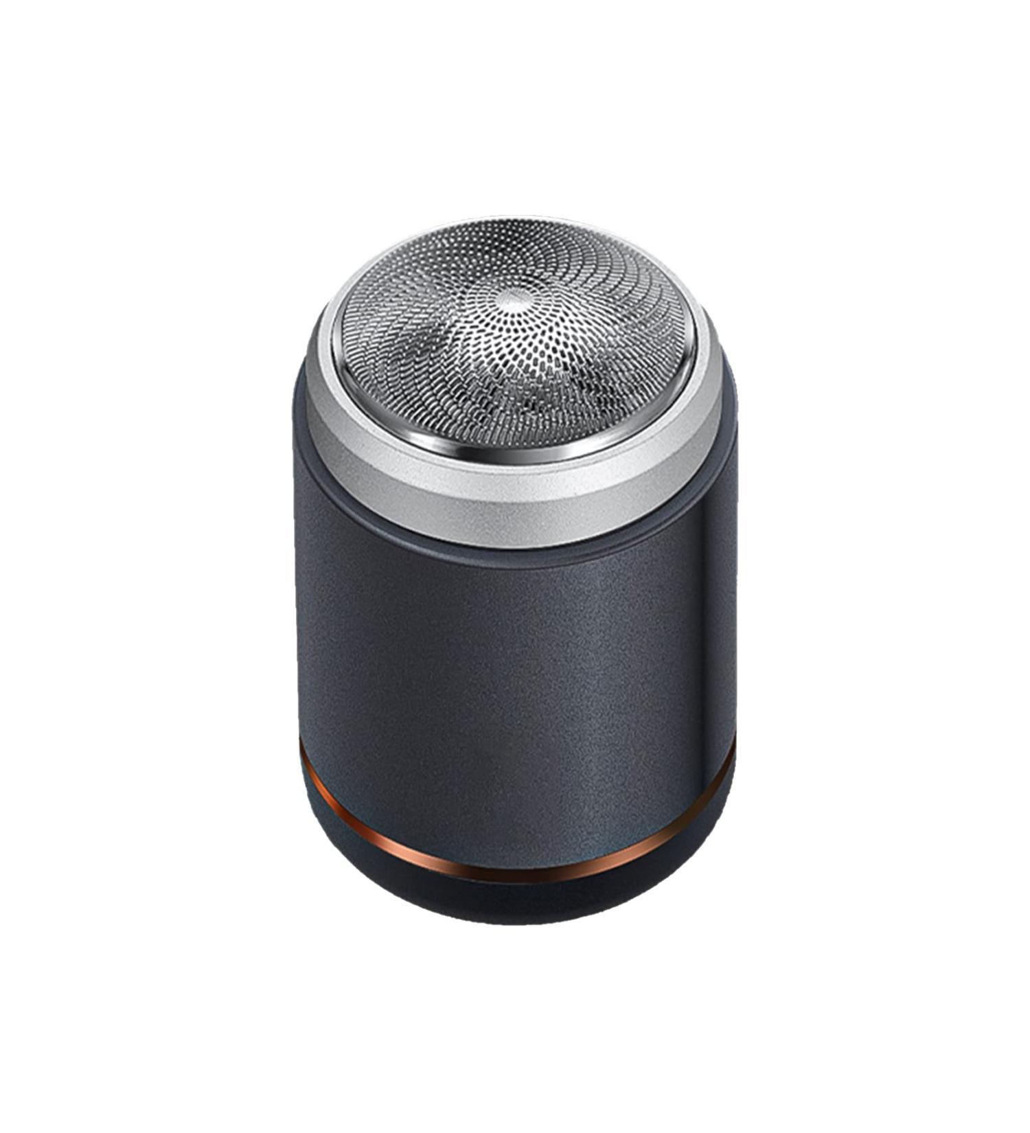 Buy Portable Electric Razor for Men - Mini Wet & Dry USB Rechargeable Shaver for Home Car & Travel - Buy Online on SooperMarket.com