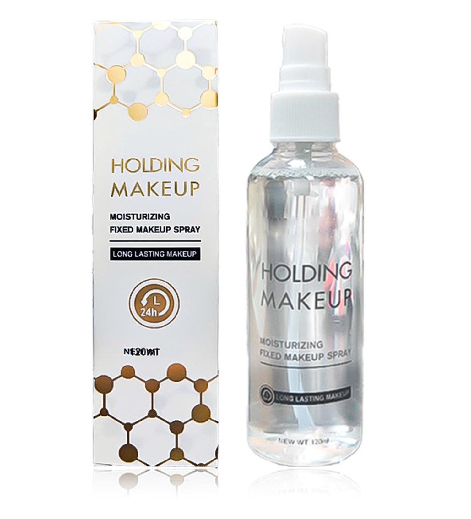 Lightweight setting spray for a long-lasting makeup look with a natural glow (1) - Buy Online on SooperMarket.com