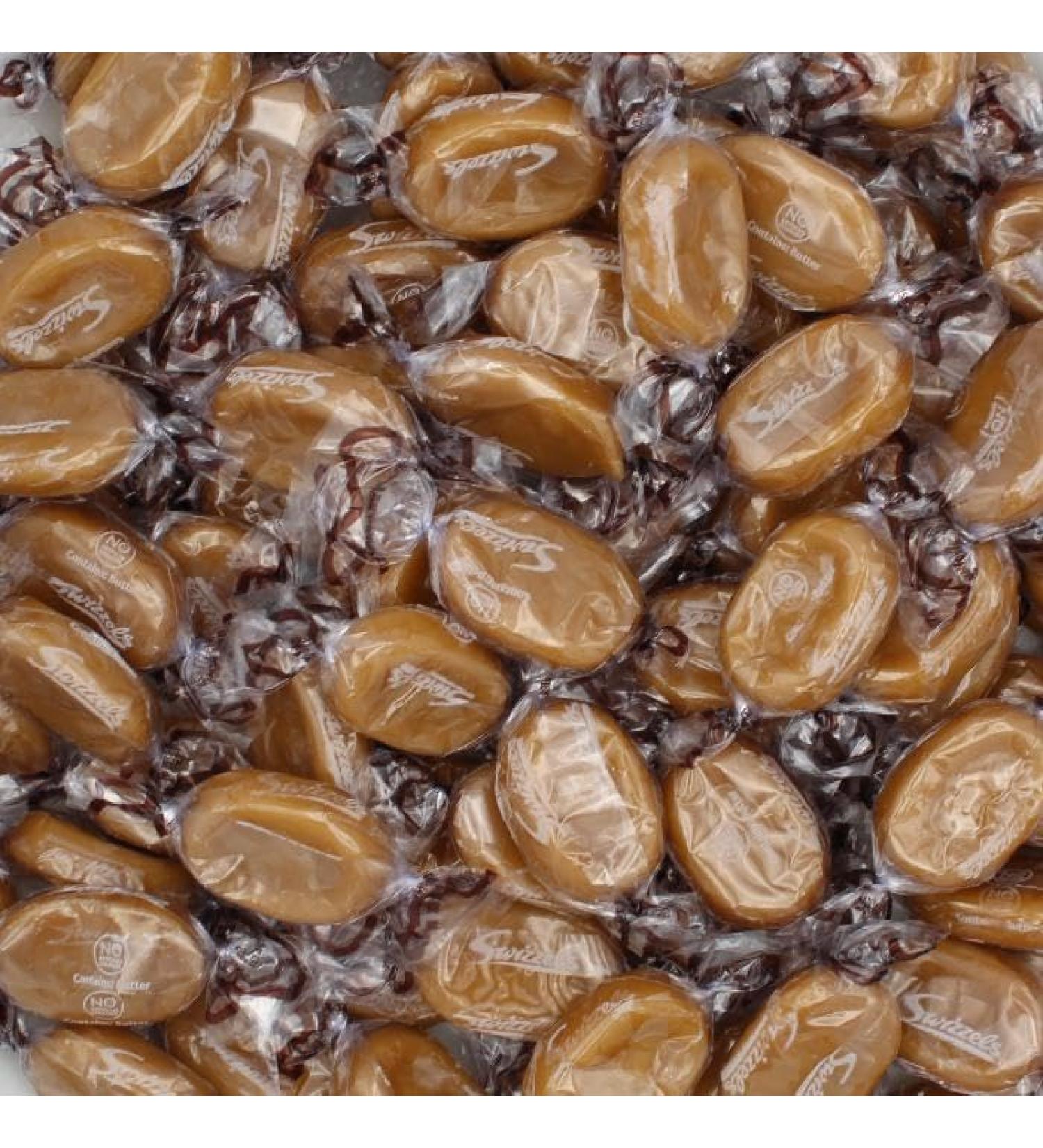 Butterscotch 600g Sweet Jar