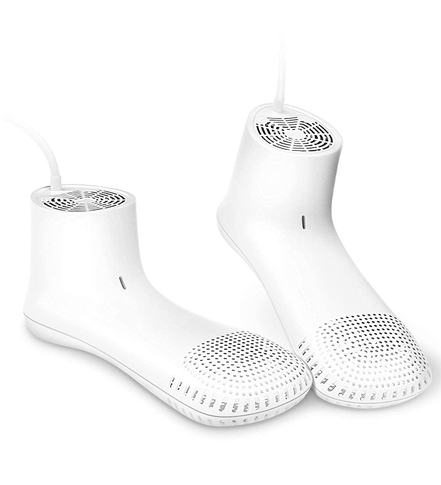 Home Care Shoe Dryer and Deodorizer with Timer Heat | Wholesale Shoes Warmer | US Plug PM20 (Upgrade) - Buy Online on SooperMarket.com