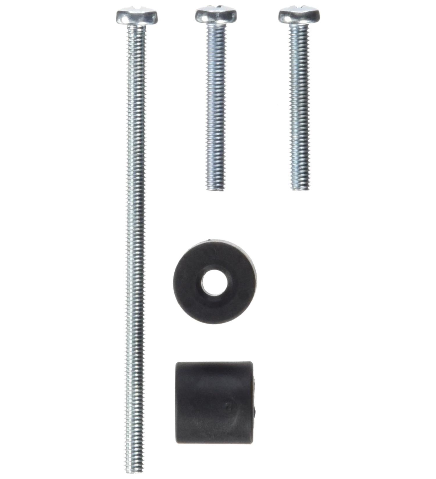 KlickFix Spacer Display for Handlebar Adapter E (E-Bike) - Black | International Shipping Available - Buy Online on SooperMarket.com