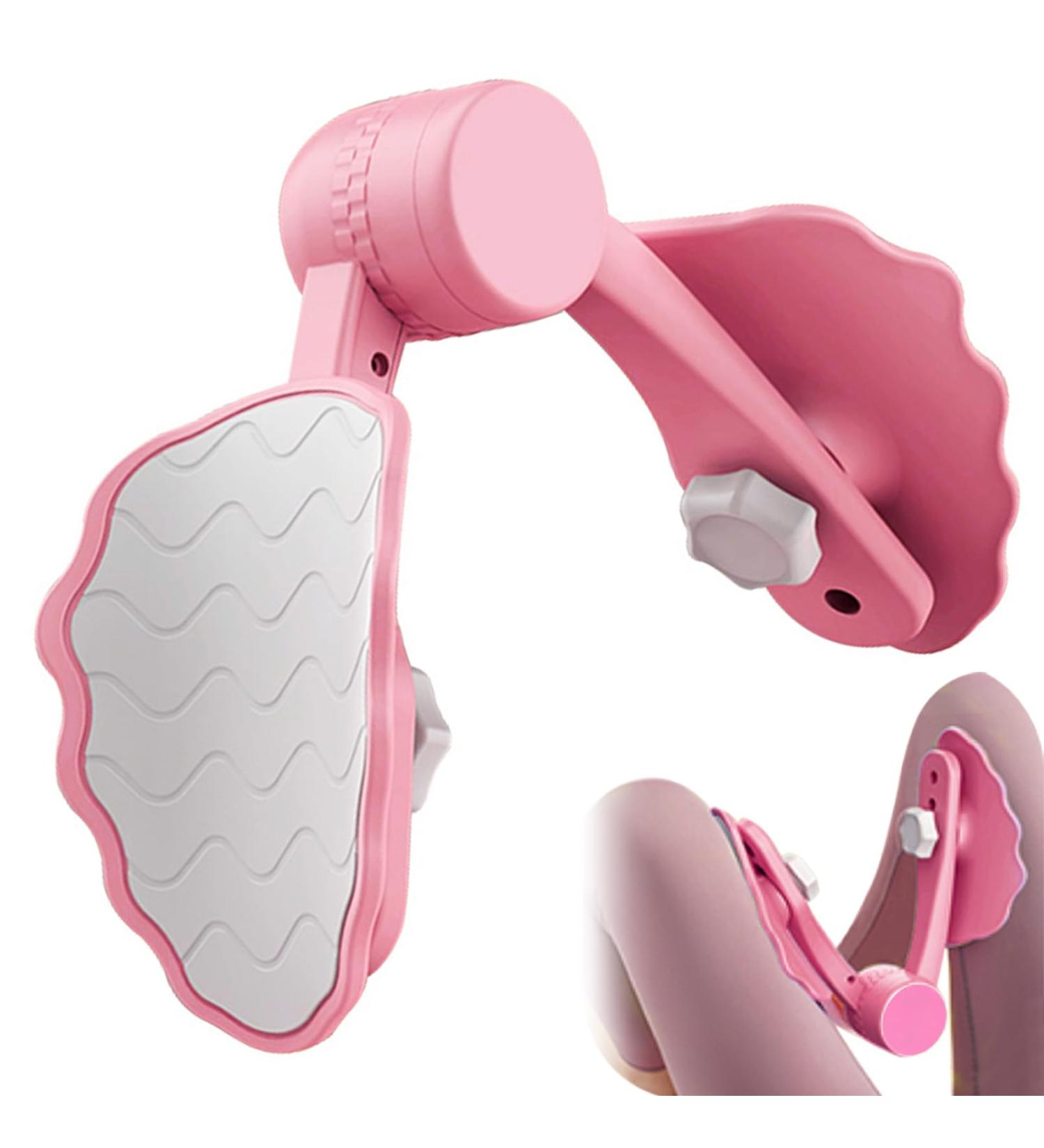 TOPRO Temolate Coach - Home Leg Trainer for Women Adjustable Strengths Pelvic Floor Device - Pink - Buy Online on SooperMarket.com