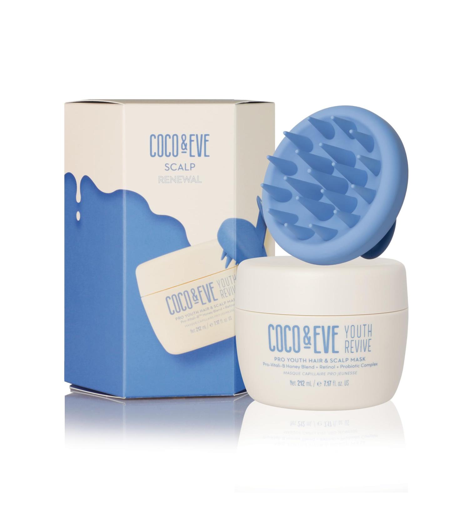 Coco & Eve Scalp Renewal Kit - Buy Online on SooperMarket.com