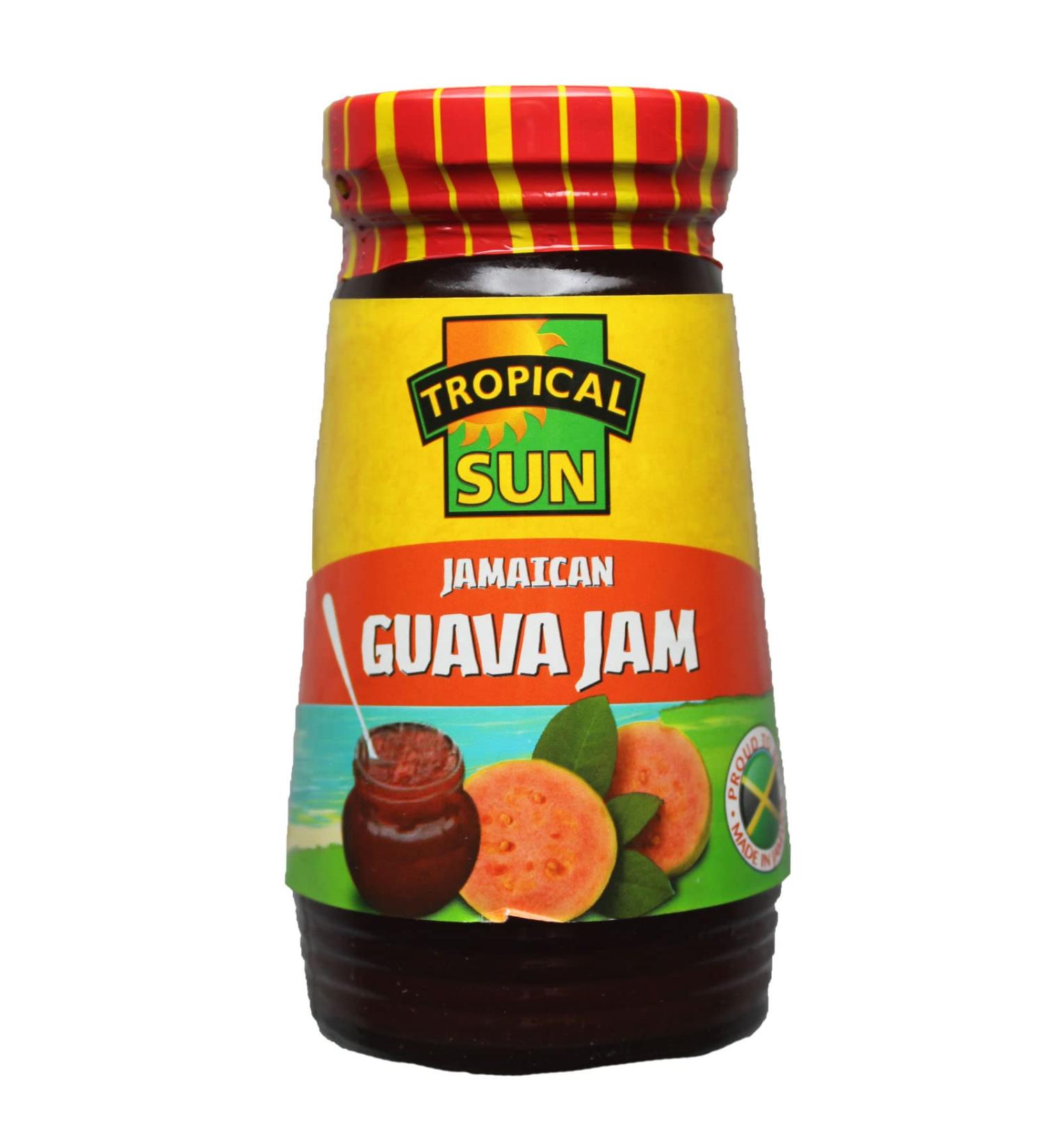 Jamaican Guava Jam - Buy Online on SooperMarket.com