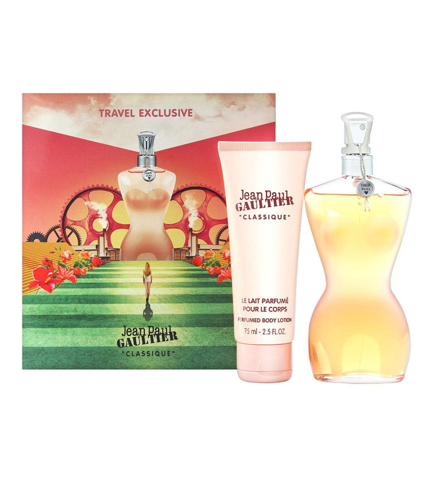 Jean Paul Gaultier Classique Gift Set for Women gift set 1 Count (Pack of 1)