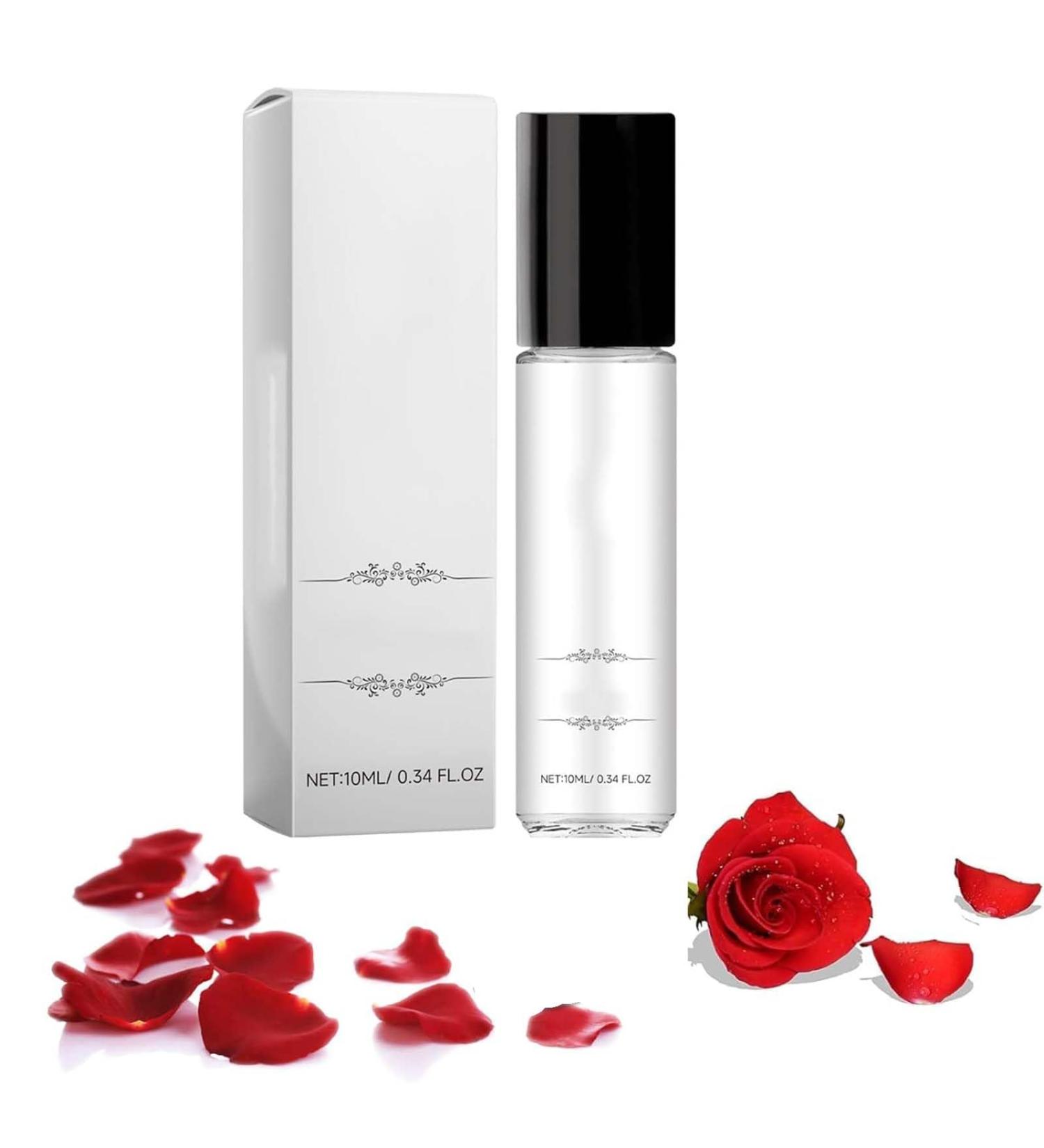Men's Roller Pheromone Cologne Perfume Oils For Man Travel Size Cologne Roll On Glass Bottle Long Lasting Scent Enhanced Scents Sampler (1pcs) - Buy Online on SooperMarket.com