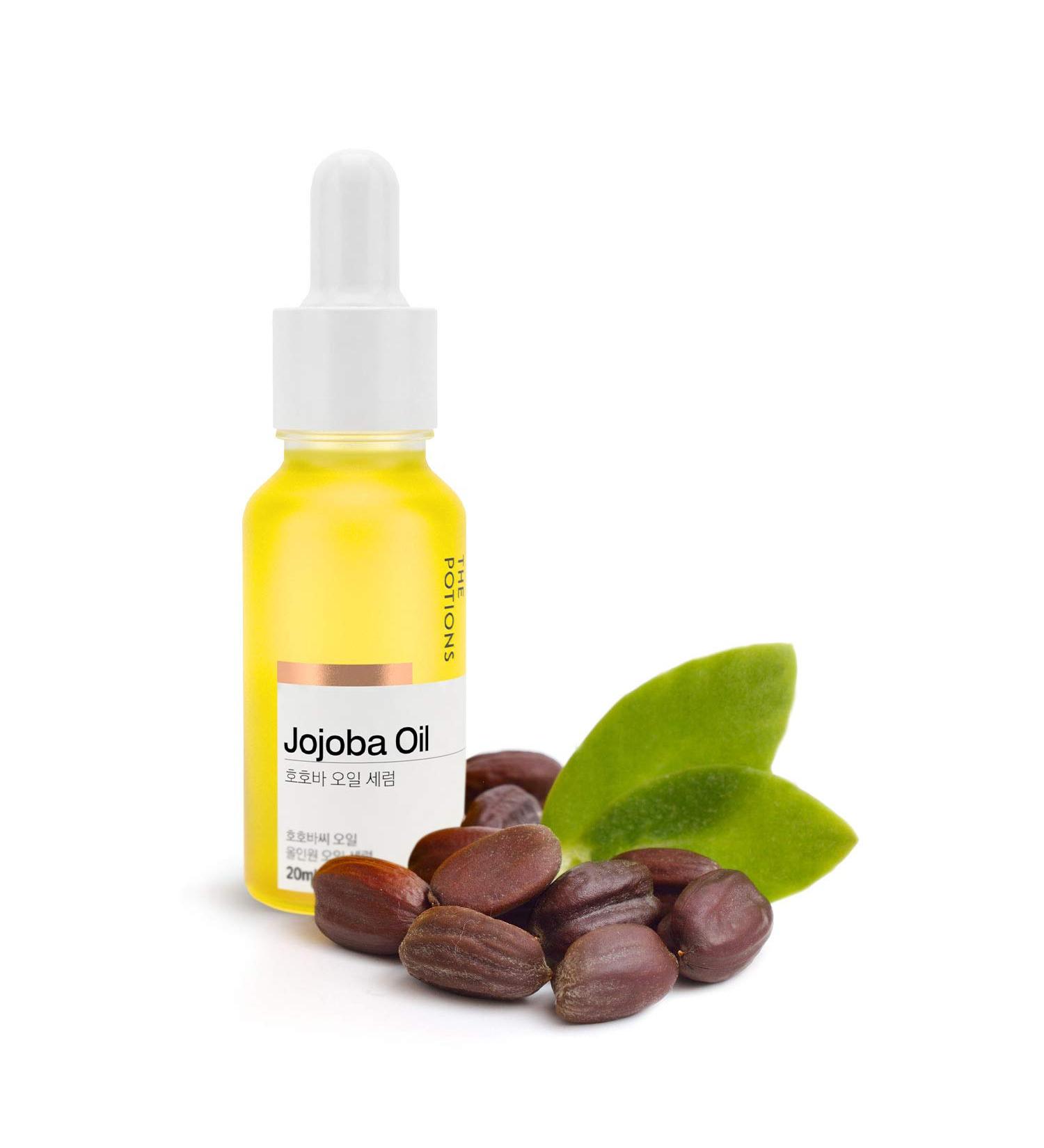 Buy The Potions Serum for Face with Jojoba Oil | Hydrating & Nourishing | International Shipping - Buy Online on SooperMarket.com