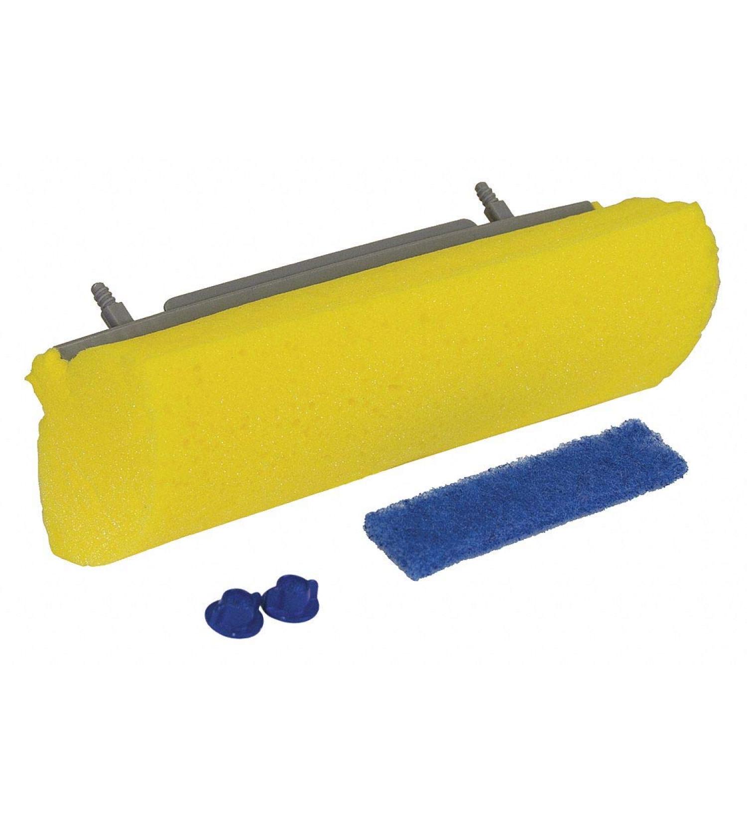 Clean Big Quickie Jumbp Roller Mop Refill Type P