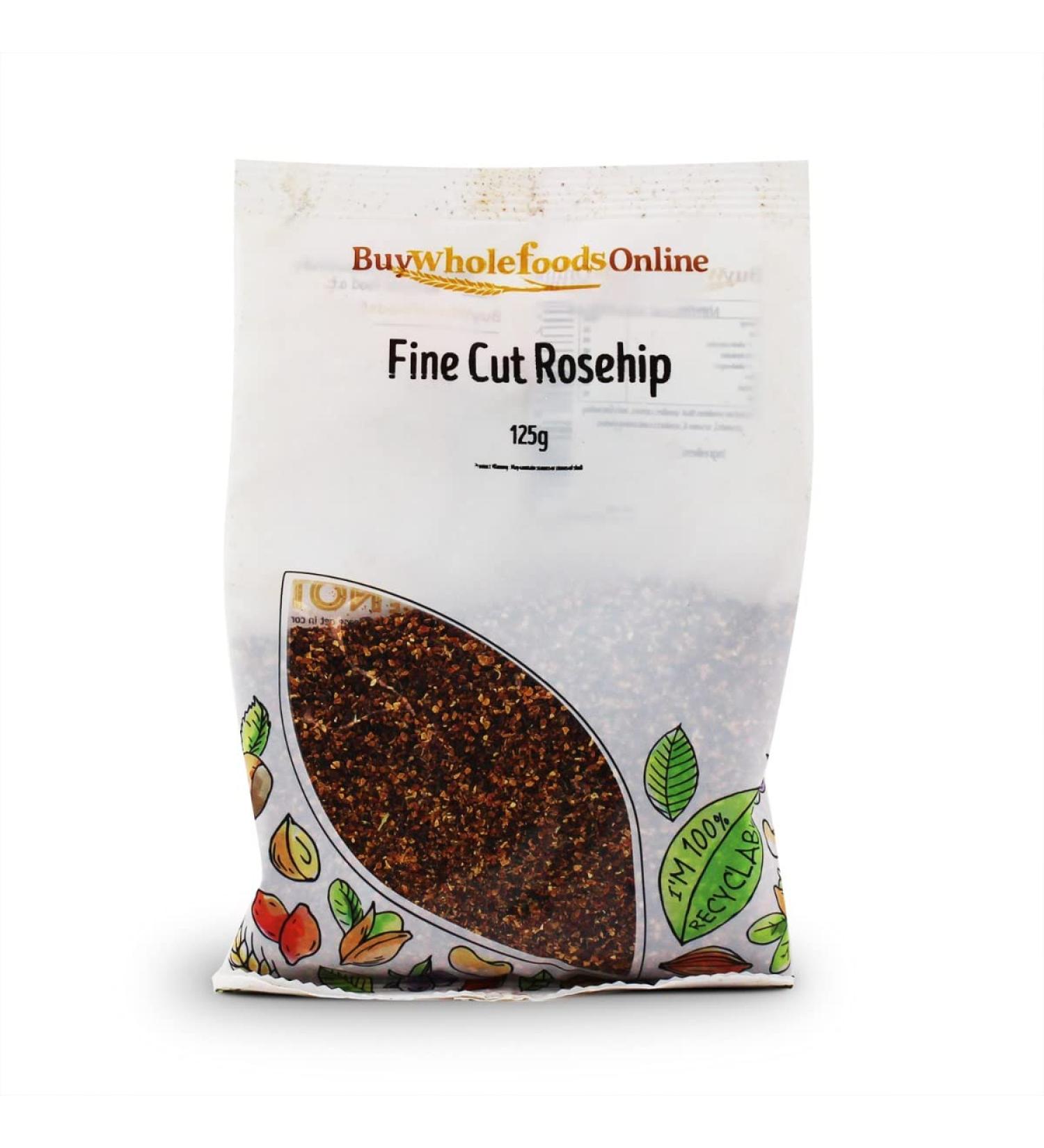 Rosehip Loose Tea 125g (BWFO)