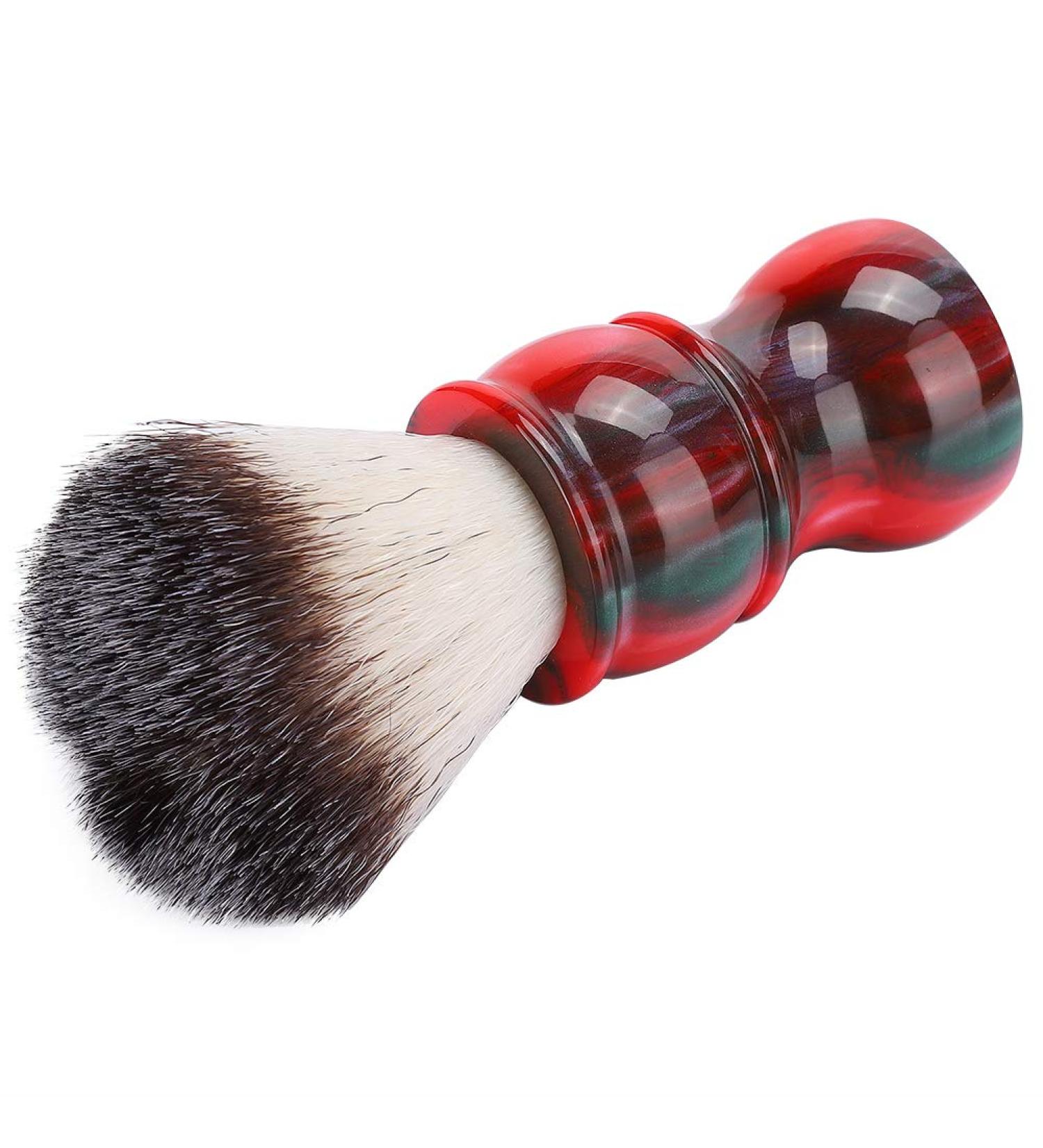 Huairdum Skin-Friendly Hair Cleaning Brush - Professional Beard & Travel Salon Brush for Men - Buy Online on SooperMarket.com