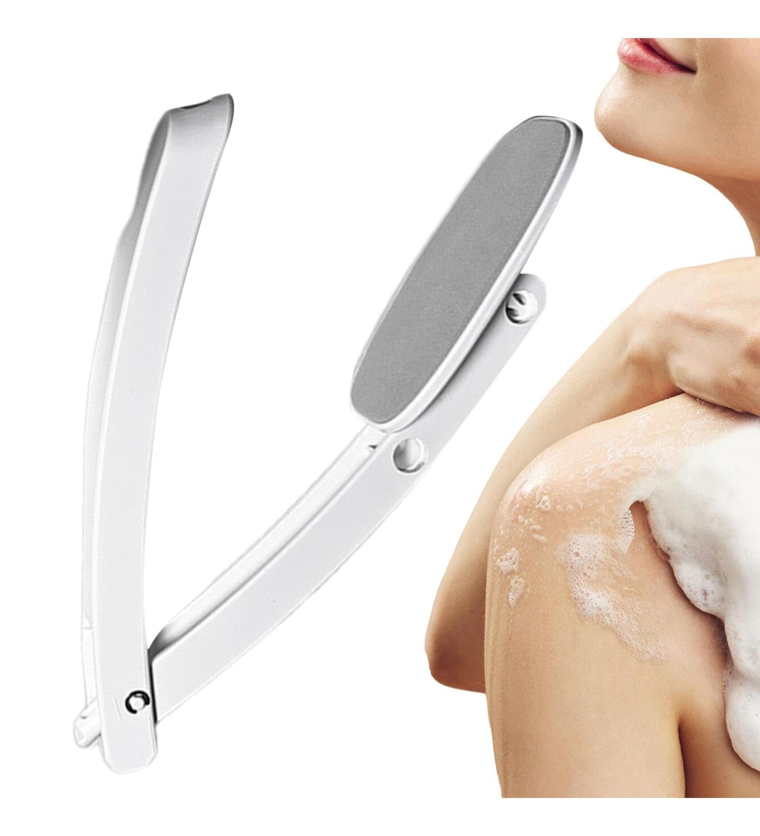 Teksome Lotion Applicator for Back | Portable Back Cream Applicator | Back Moisturizer Applicator Sunscreen Applicator Lotion on Back Applicator for Elderly Women Men Gray - Buy Online on SooperMarket.com