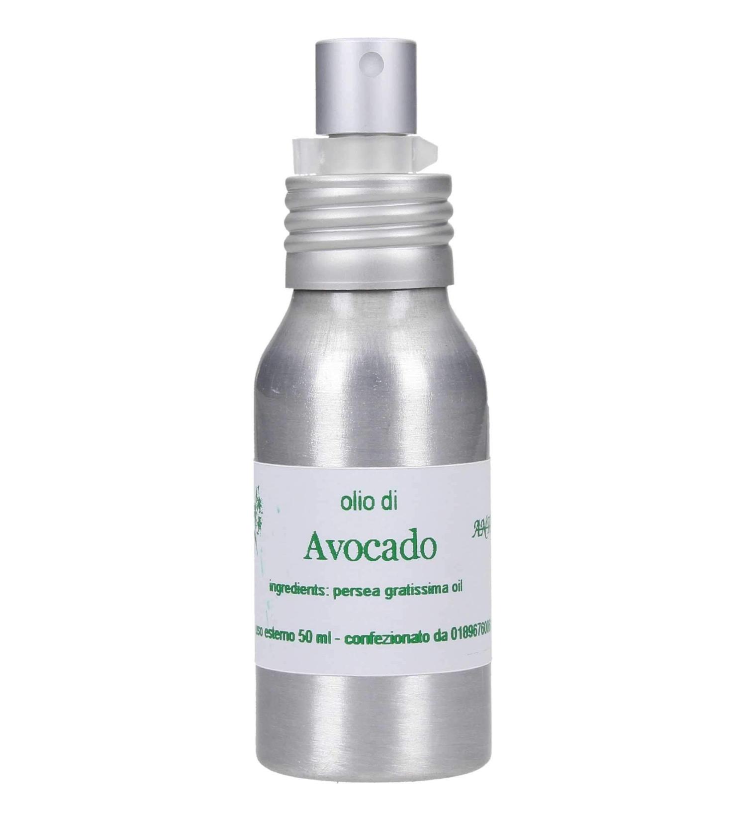 ANTOS AVOCADE OIL NATURAL 50ML ECOBIO H1 - Buy Online on SooperMarket.com