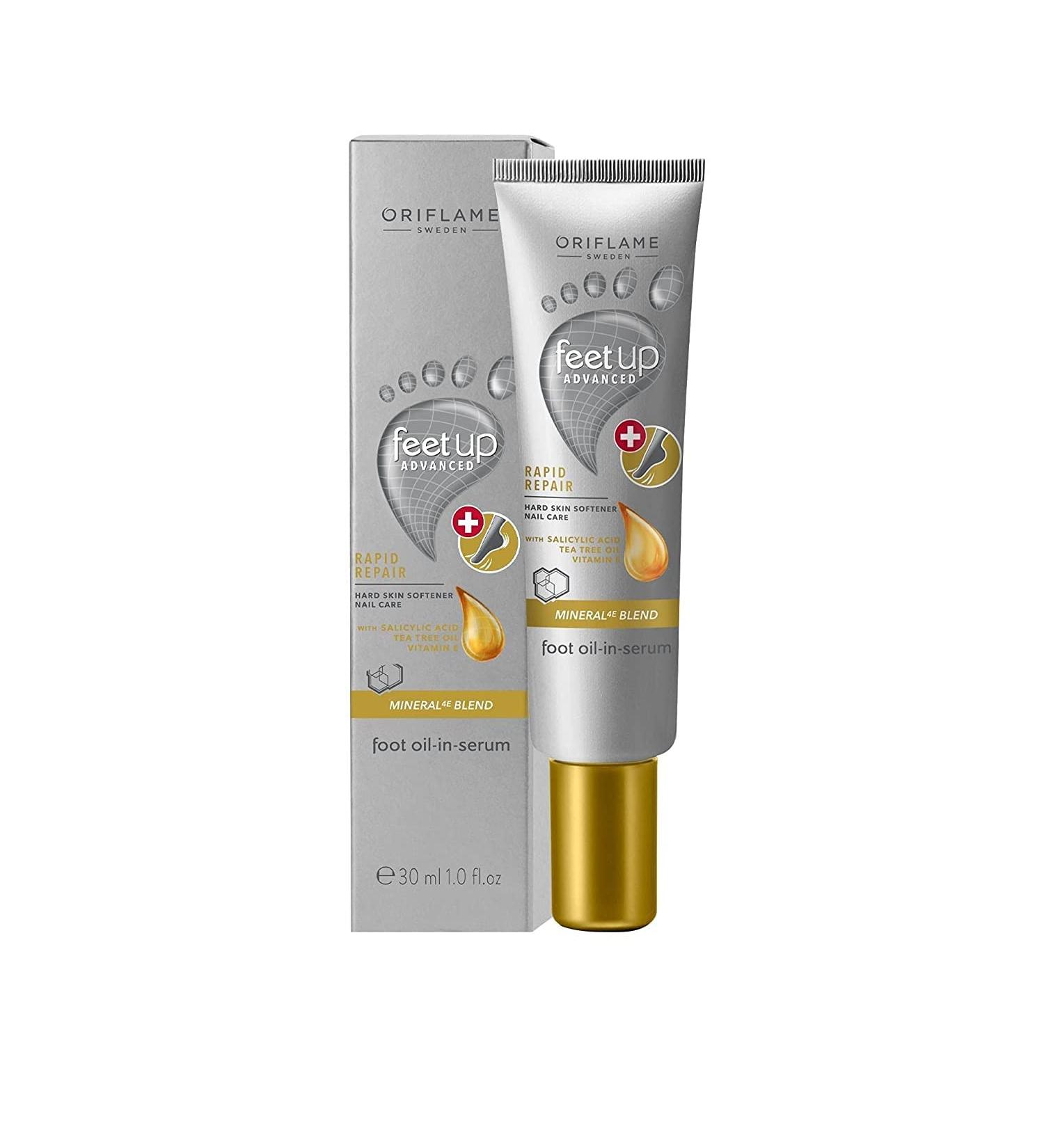 Oriflame Advanced Rapid Repair Foot Oil-in-Serum 30 ml