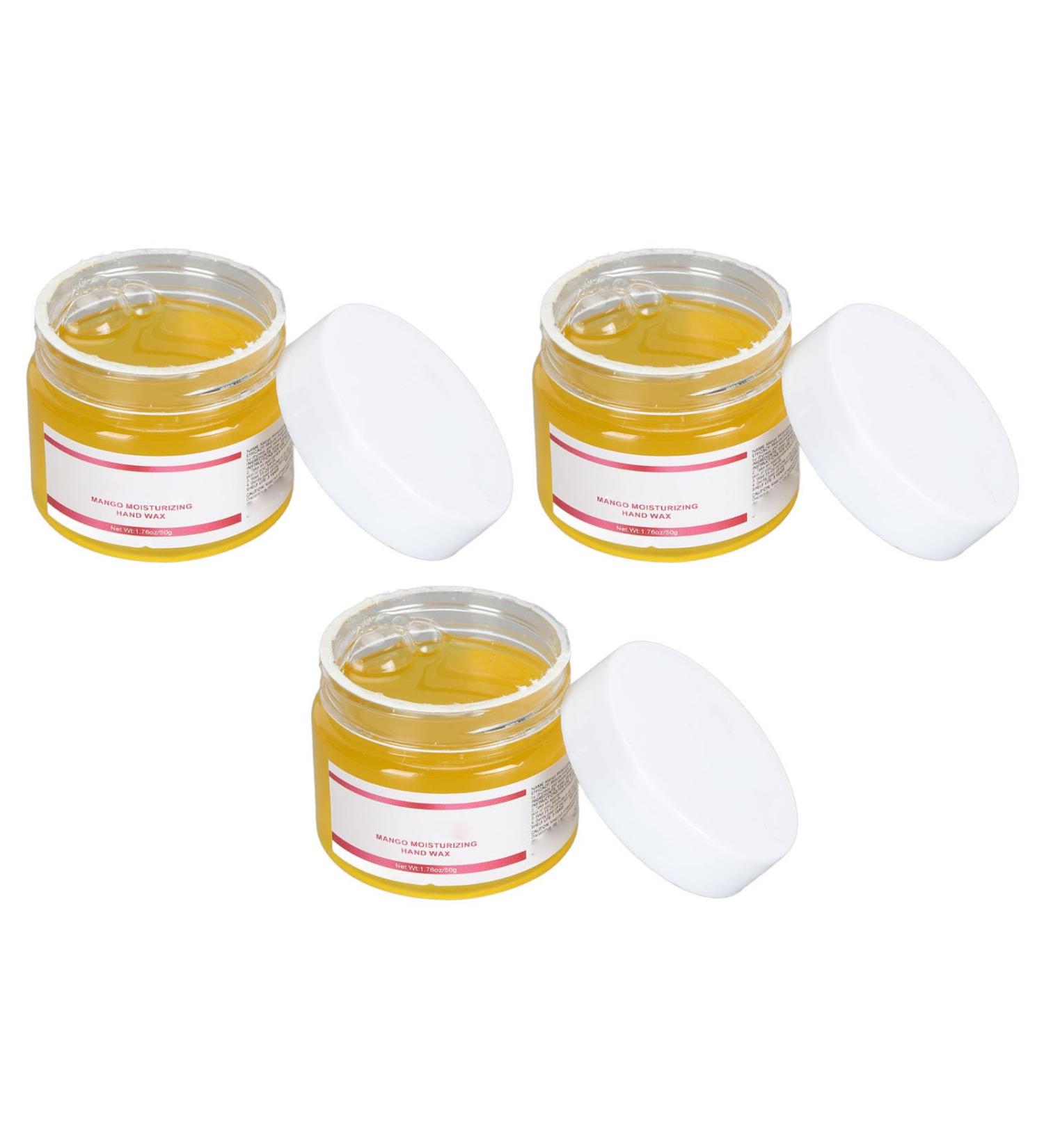 Hand Exfoliating Exfoliating Mask Skin Brightening Gentle 50g Softening Fast Absorption Nourishing Hand Peeling Mask for Dull Skin - Buy Online on SooperMarket.com