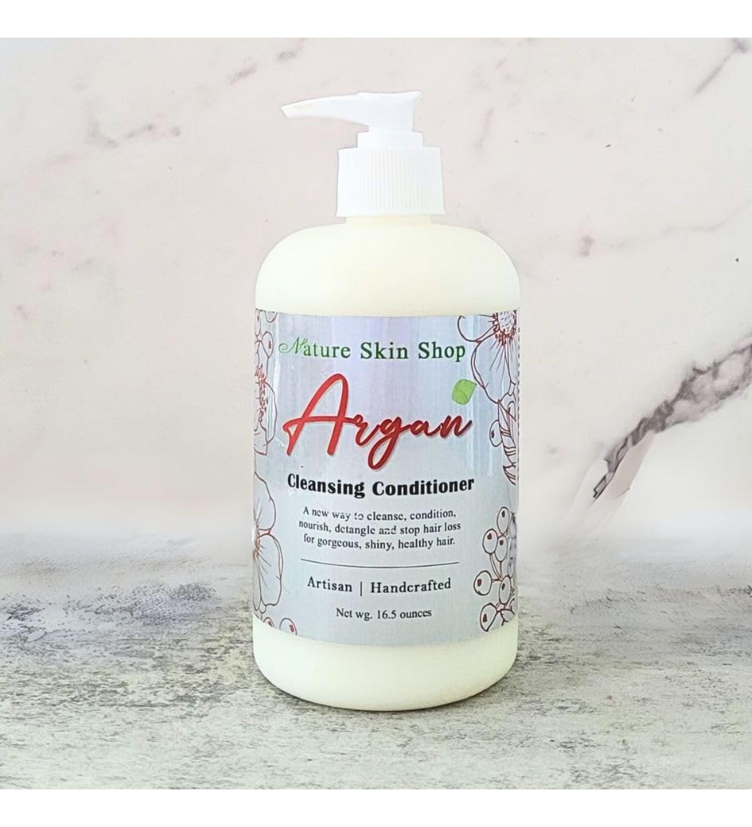 Argan Botanical Cleansing Conditioner