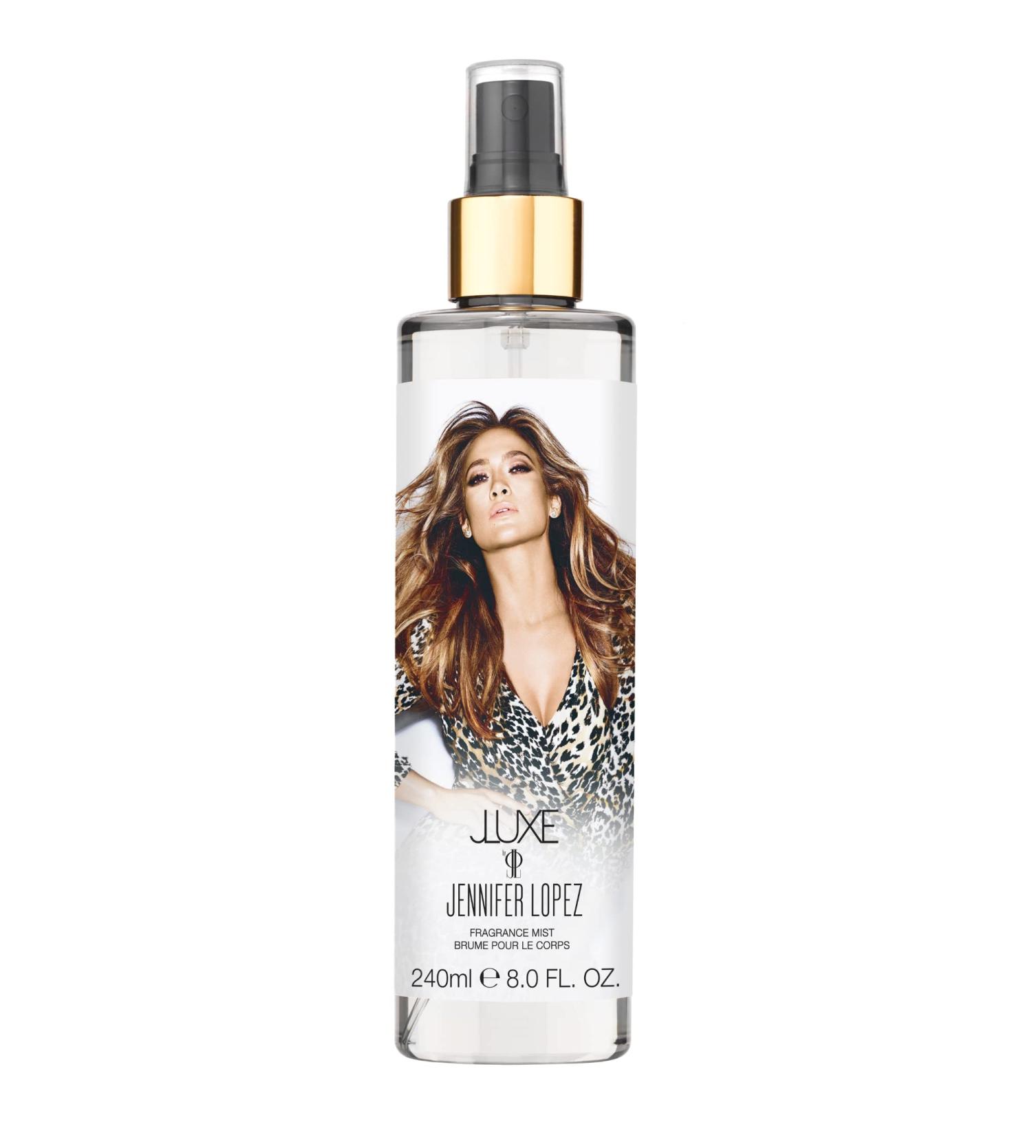 Jennifer Lopez JLuxe Body Mist 240ml (8fl oz) JLuxe 8.00 Fl Oz (Pack of 1)