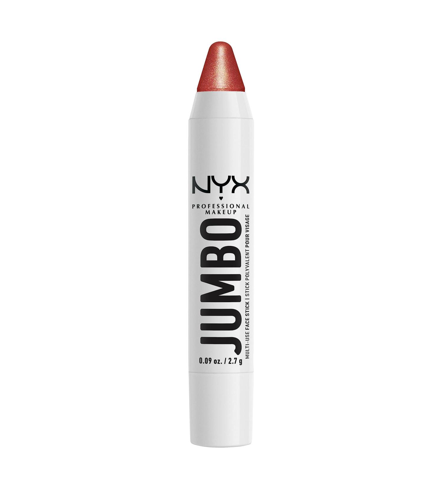 Nyx Professional Makeup Highlighter Stick - Lemon Meringue 03 | Vegan & Cruelty-Free | 2.7g - Buy Online on SooperMarket.com