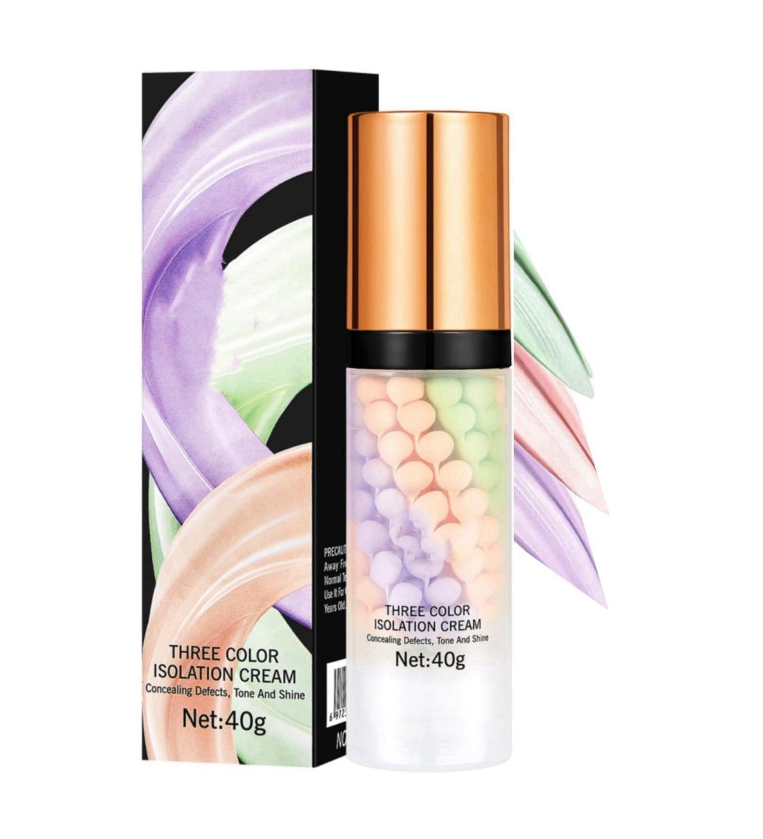 Color Correcting Primer for Redness & Sallowness | Pore Concealer & Oil Control | Makeup Face Base - Buy Online on SooperMarket.com