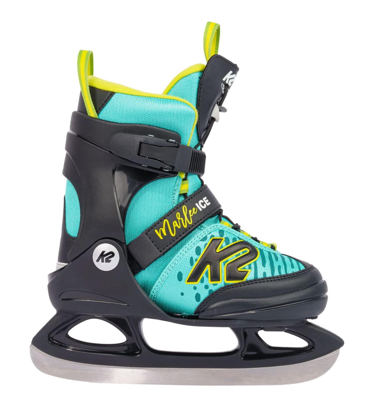 K2 Skate Marlee Ice Skate - Premium Performance and Comfort for Women and Kids - Buy Online on SooperMarket.com