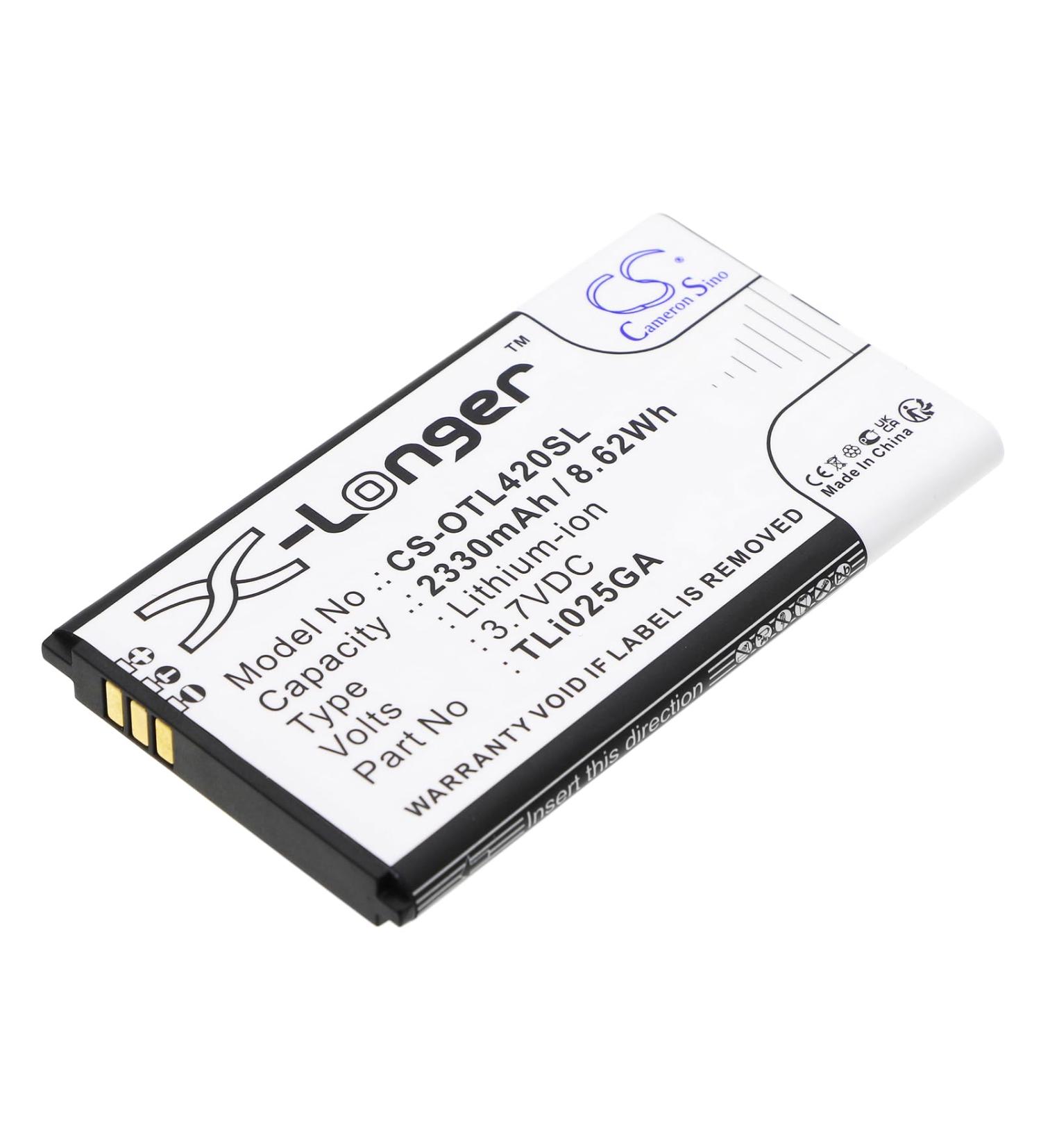 Battery Replacement for MW42LM Link Zone TLi025GA | High Performance & Long Lasting - Buy Online on SooperMarket.com