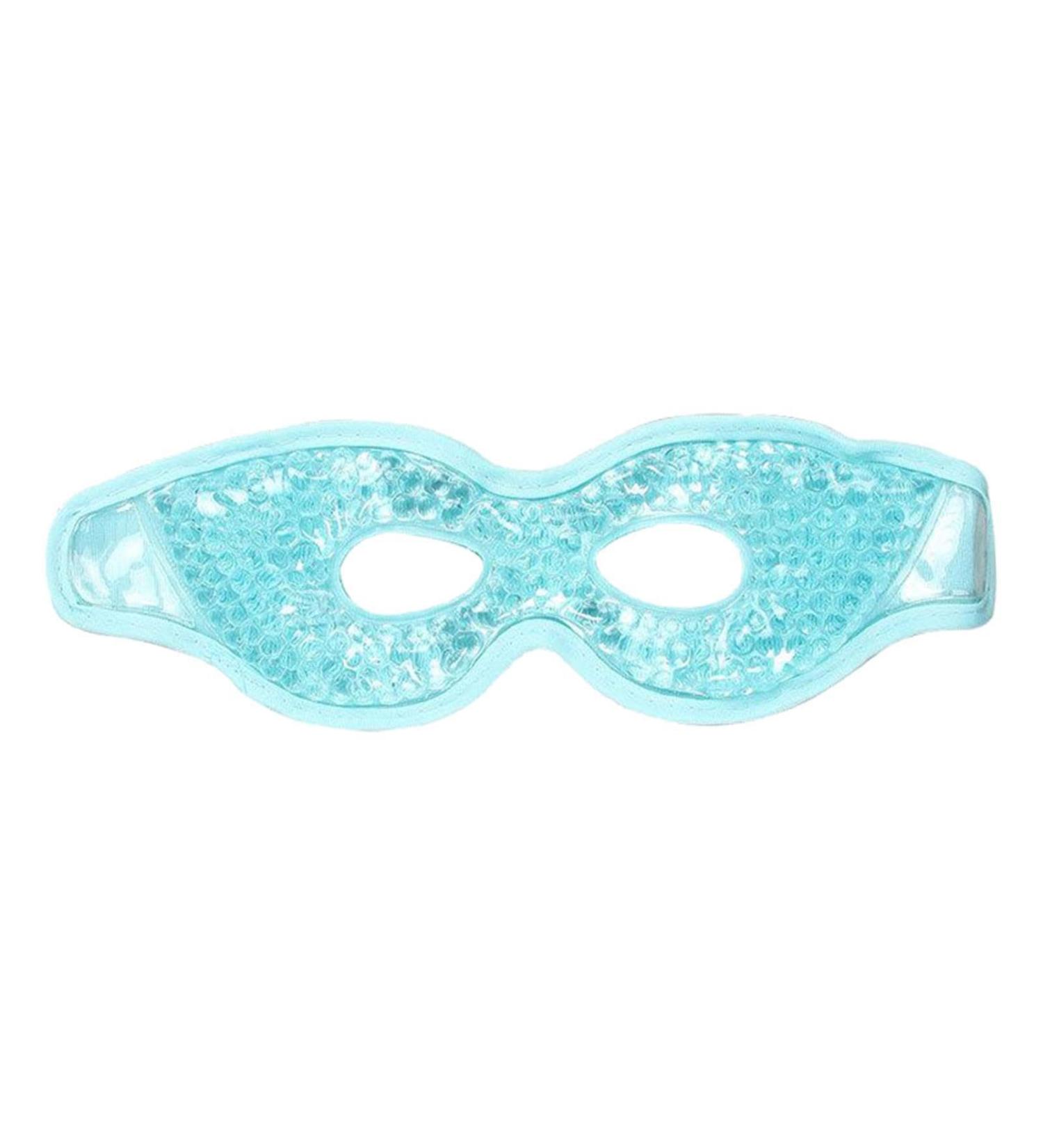 kawehiop Refreshing Gel Eye with Eye Holes for Soothing Eyes Puffiness Blue 1Set 1Set Blue - Buy Online on SooperMarket.com