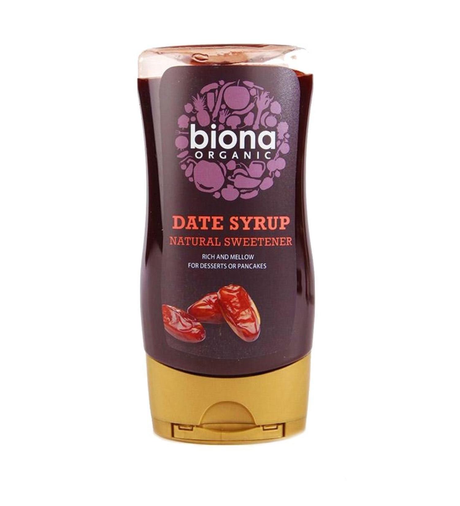 Biona | Organic Date Syrup | 6 x 350G