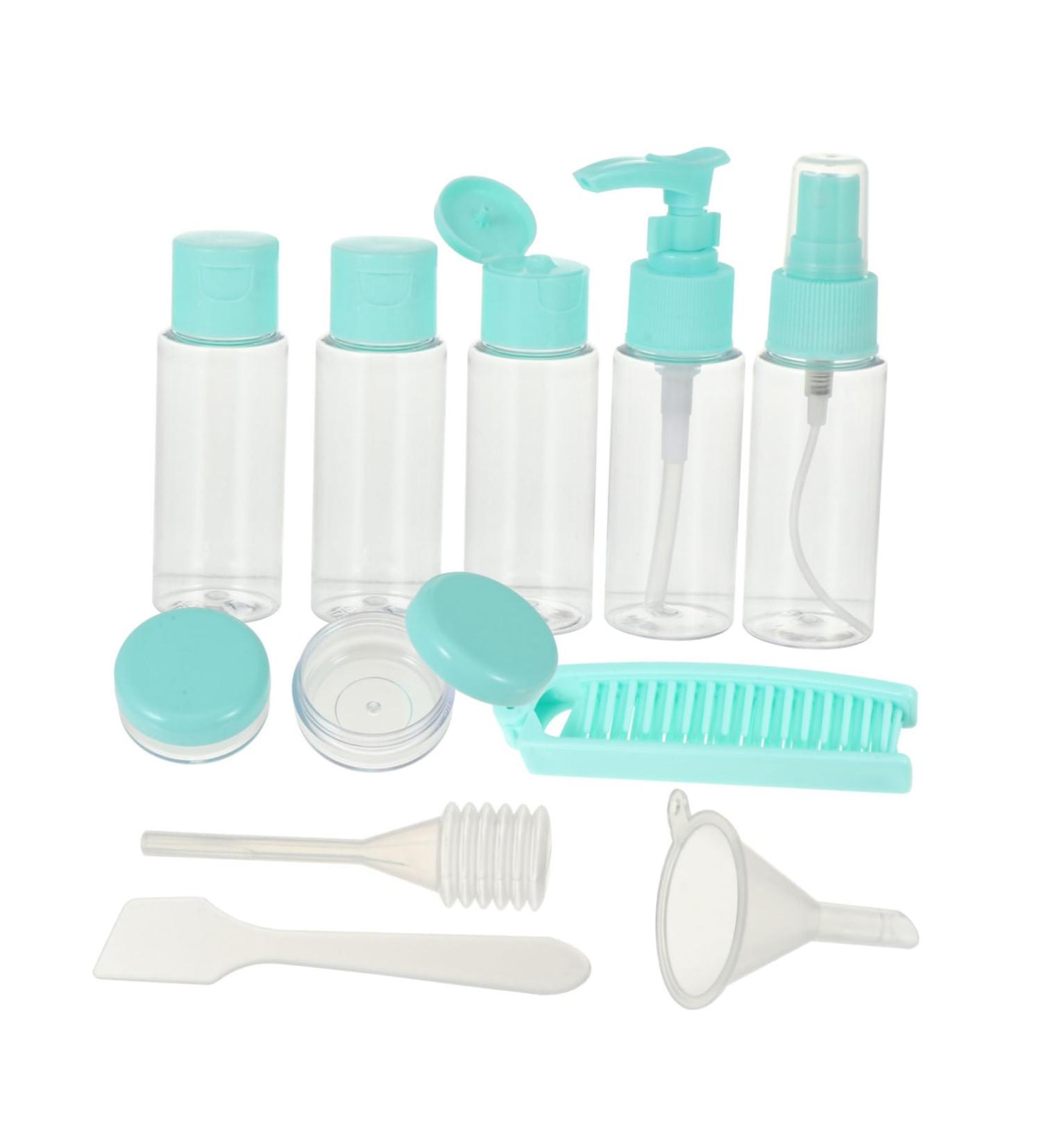 Angoily 1 Travel Bottle Lotion Bottle Filling The Pet - Buy Online on SooperMarket.com